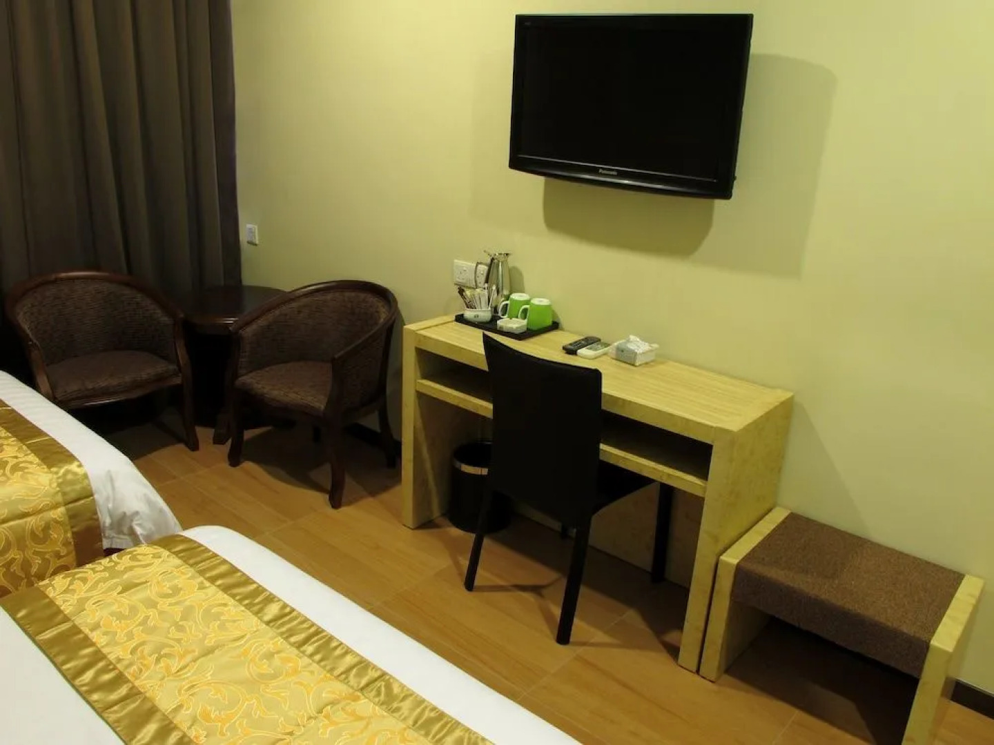 Eight Days Boutique Hotel Permas Jaya