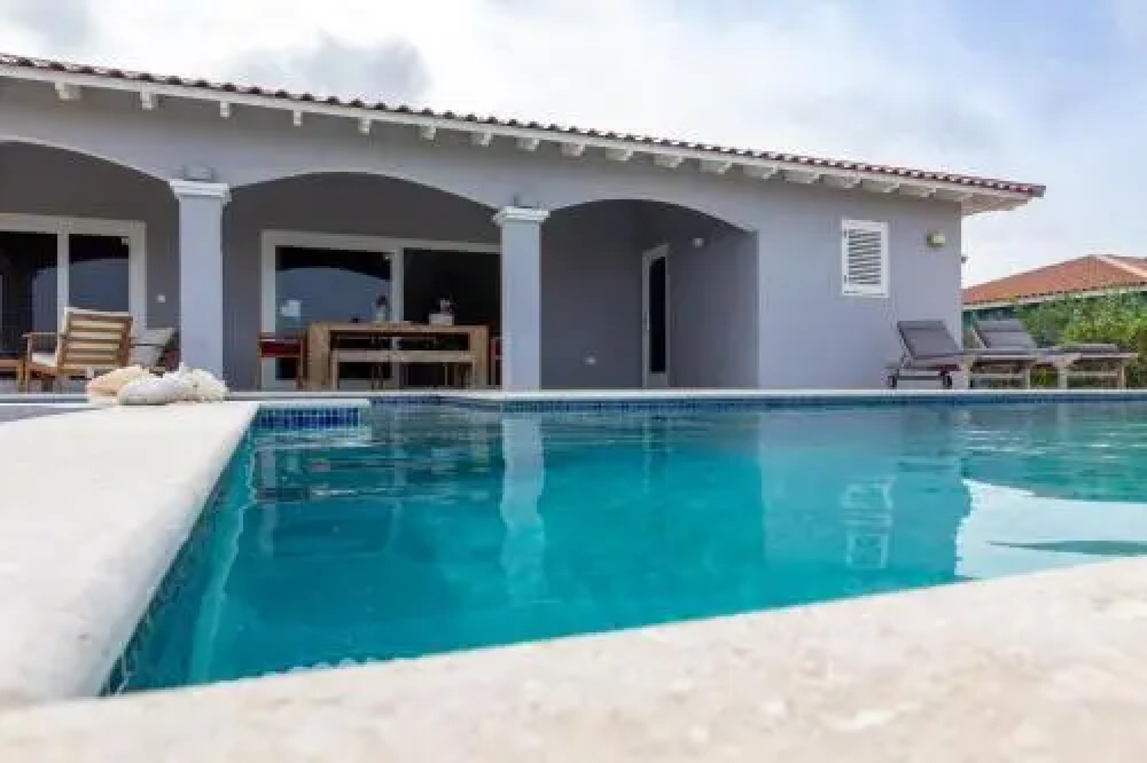 Villa Nautilus in La Palma