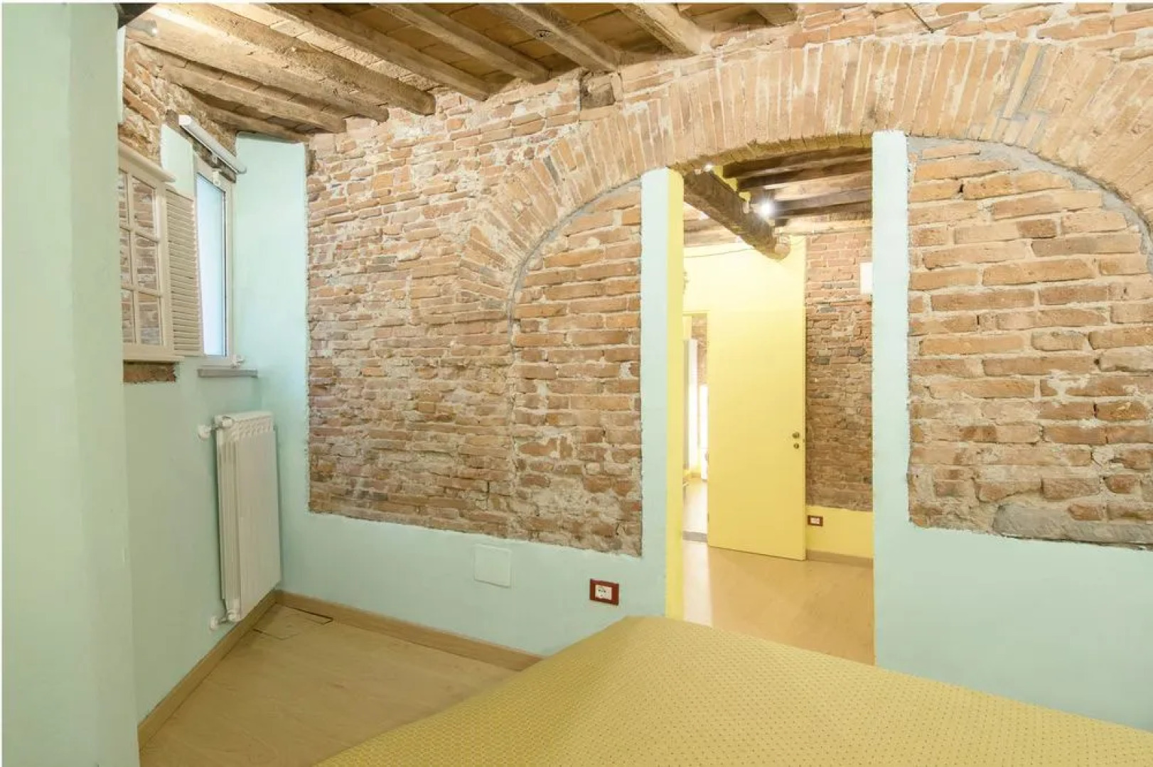 Palazzo della Stufa - Apartments for rent in Lucca