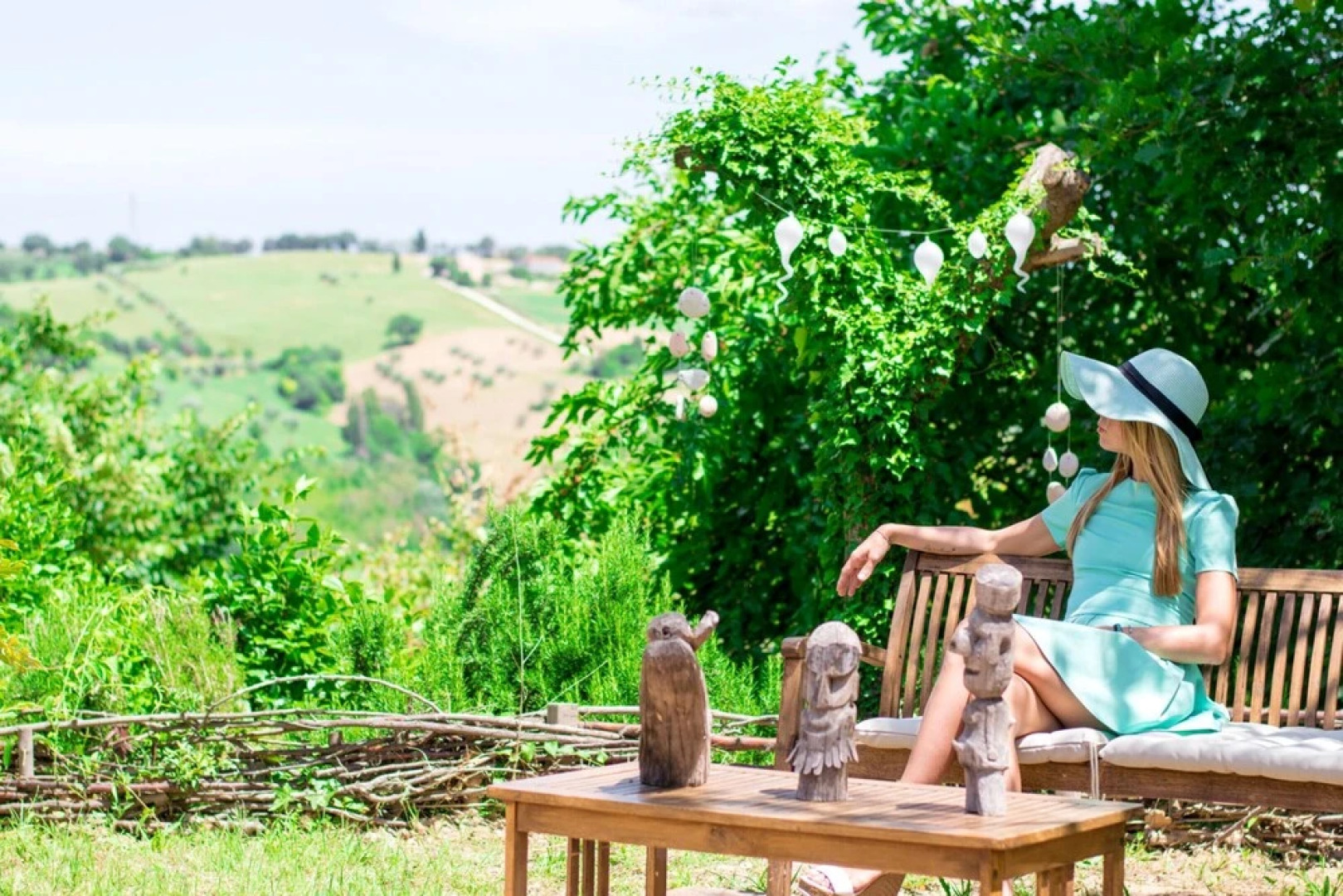 Studio In Castel Colonna With Wonderful Sea View Private Pool Enclosed Garden 10 Km From The Beach