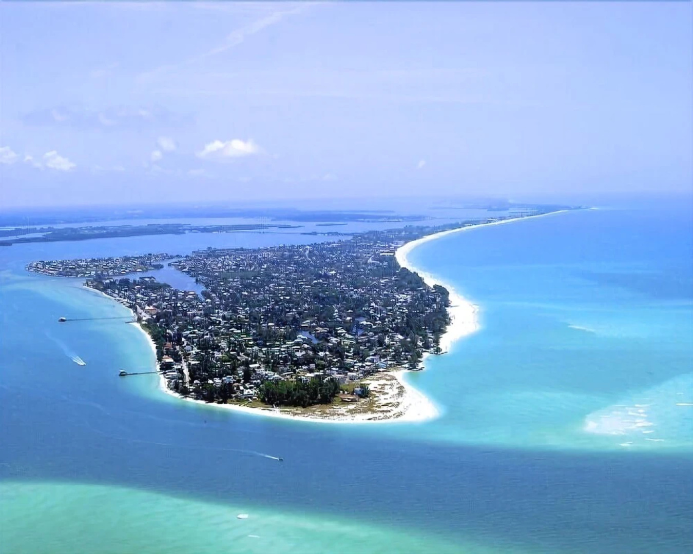 Beach Paradise 6 by Anna Maria