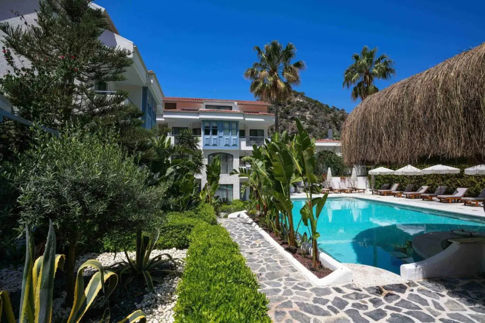 Kassandra Boutique Hotel