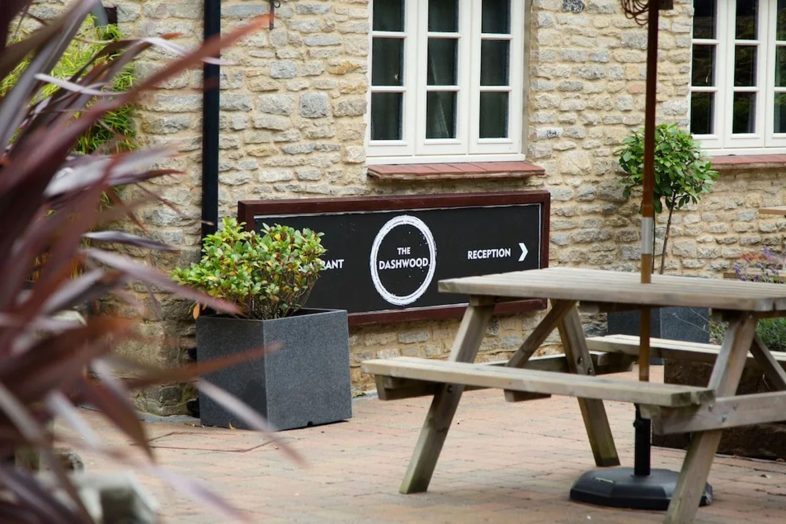 The Dashwood Hotel & Restaurant