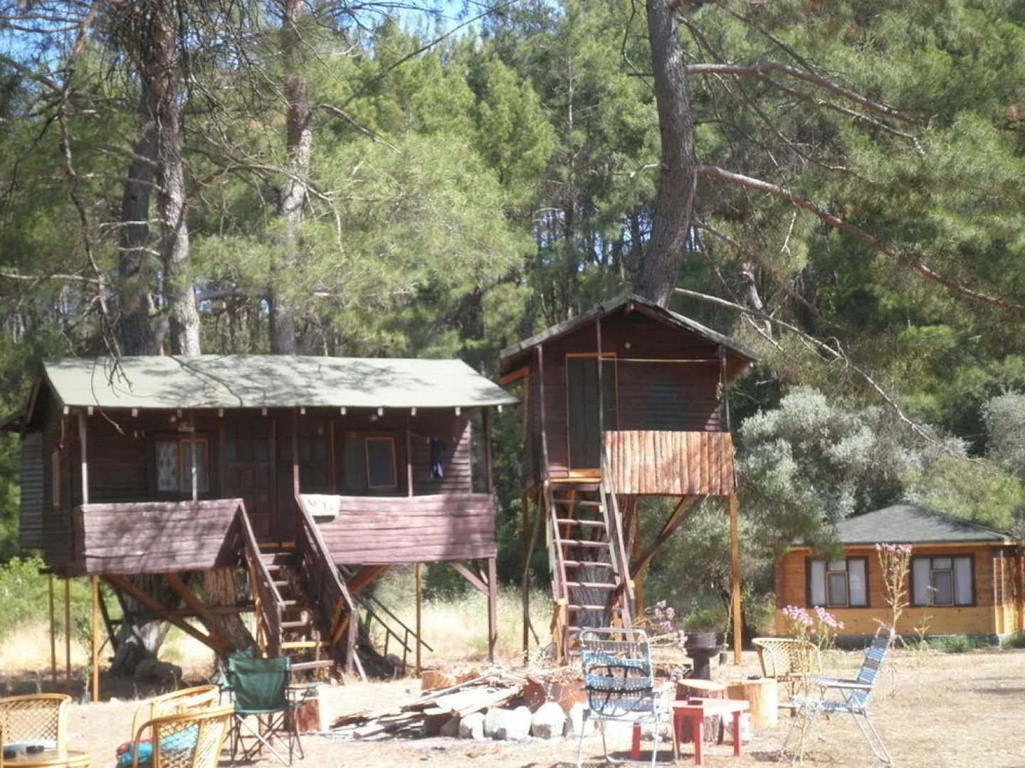 Olympos Woods - Adults Only