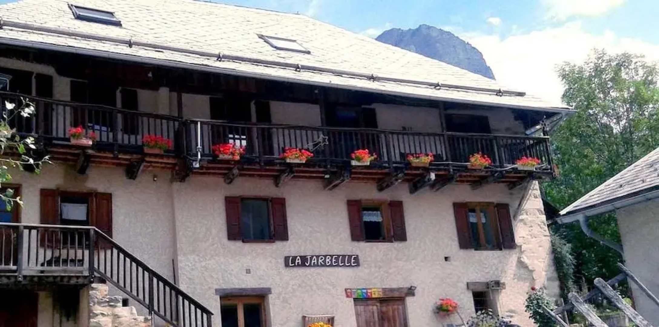 Appartements La Jarbelle - Gîte et Spa