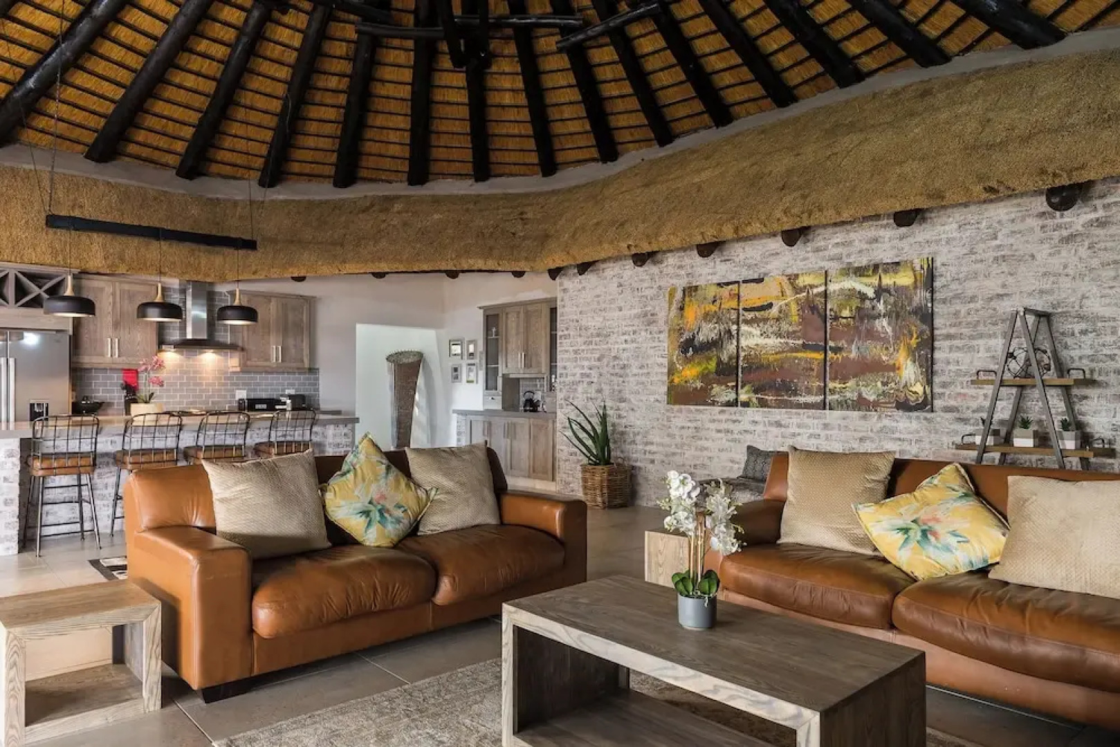 Cayley Mountain Resort