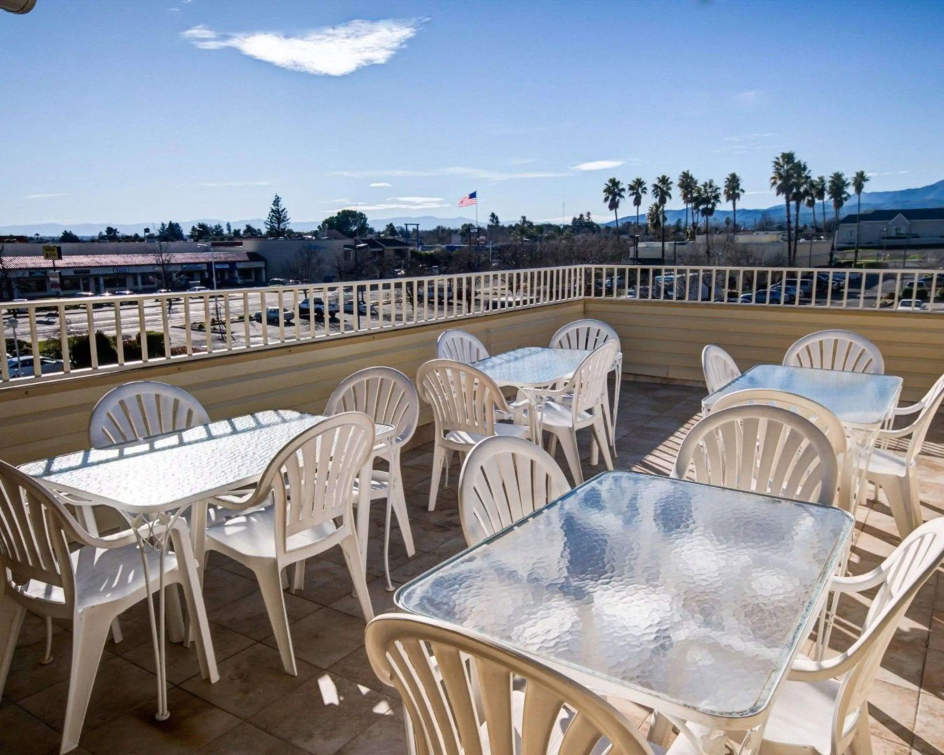 Comfort Inn Redding Near I-5