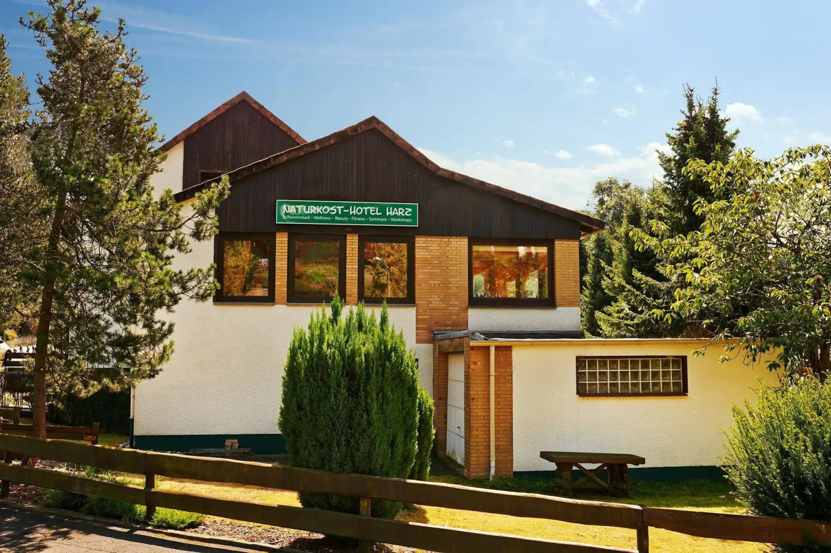 Naturkost-Hotel Harz