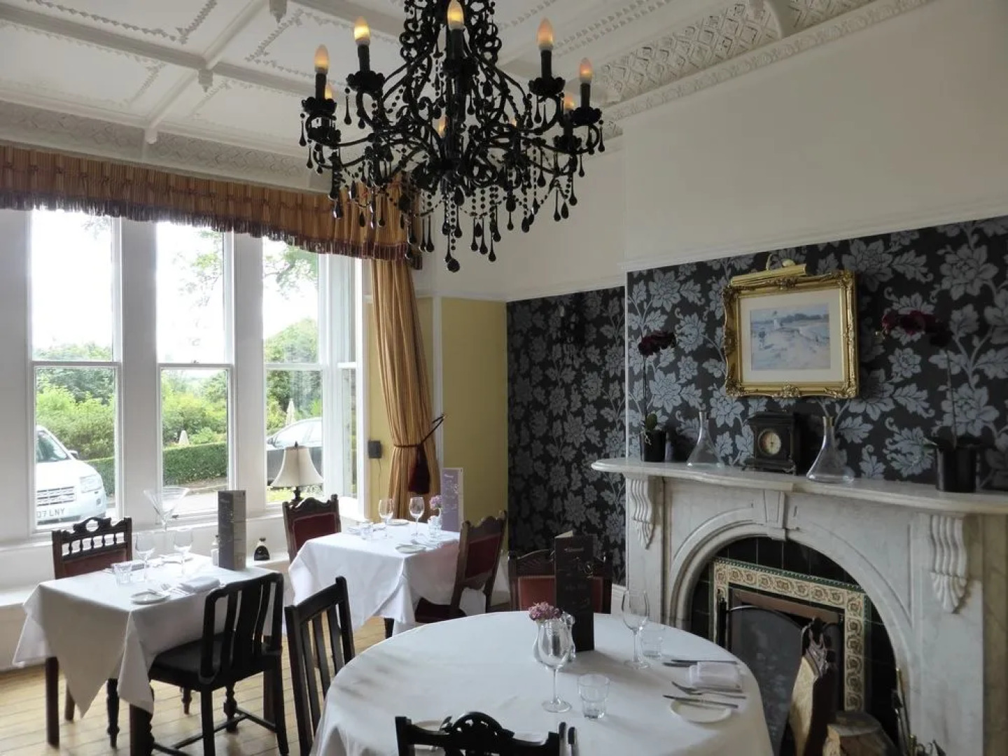 Ashmount Country House