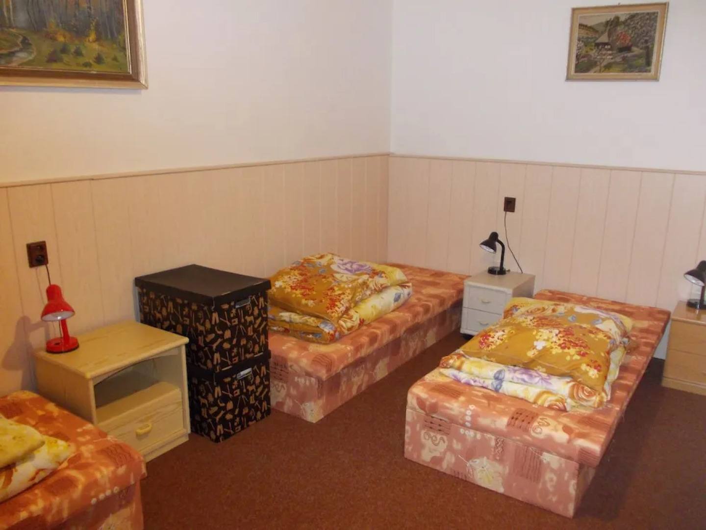 Apartmán u Cukrárky