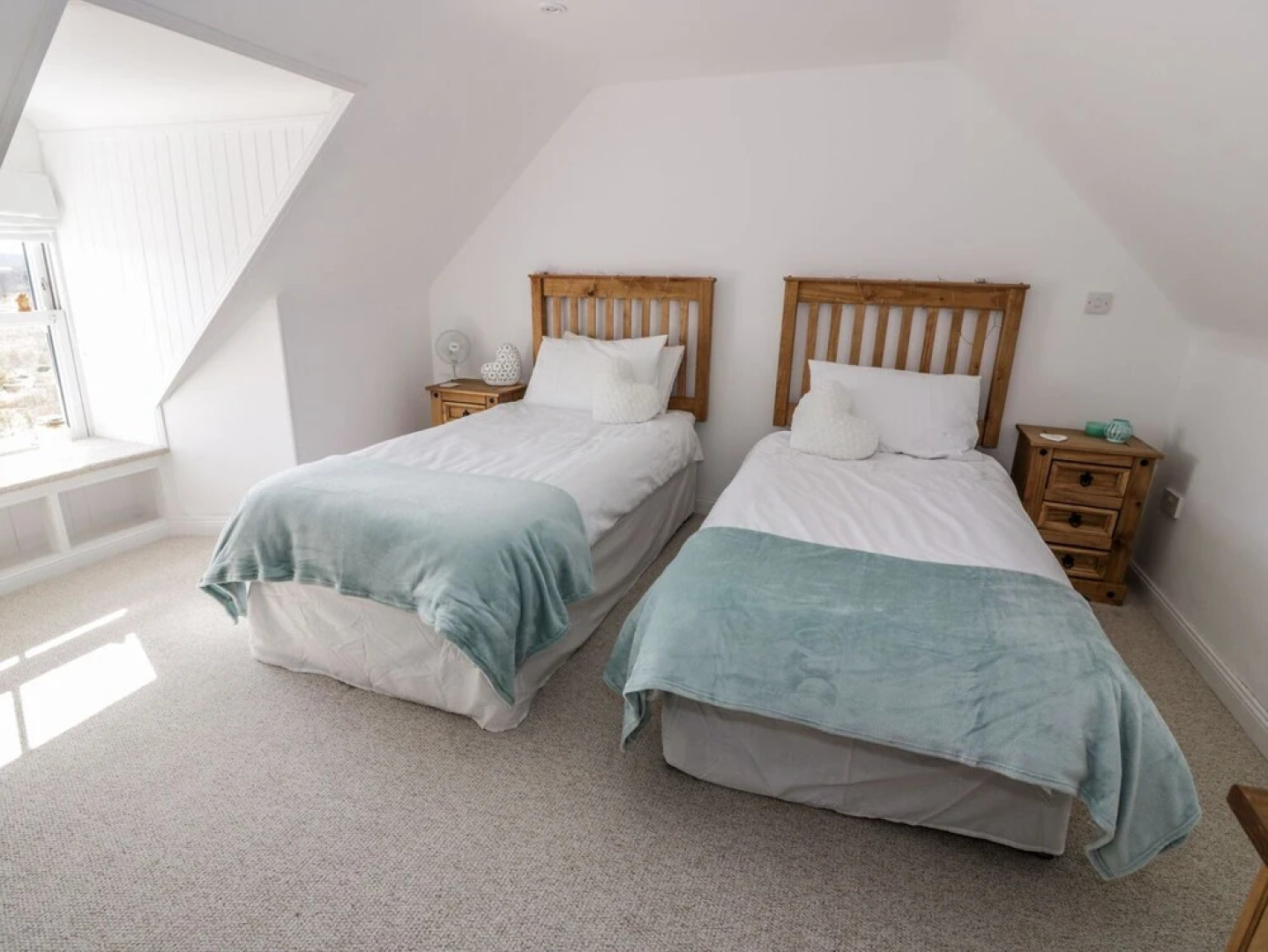 Corrafeckloch Forest Cottages