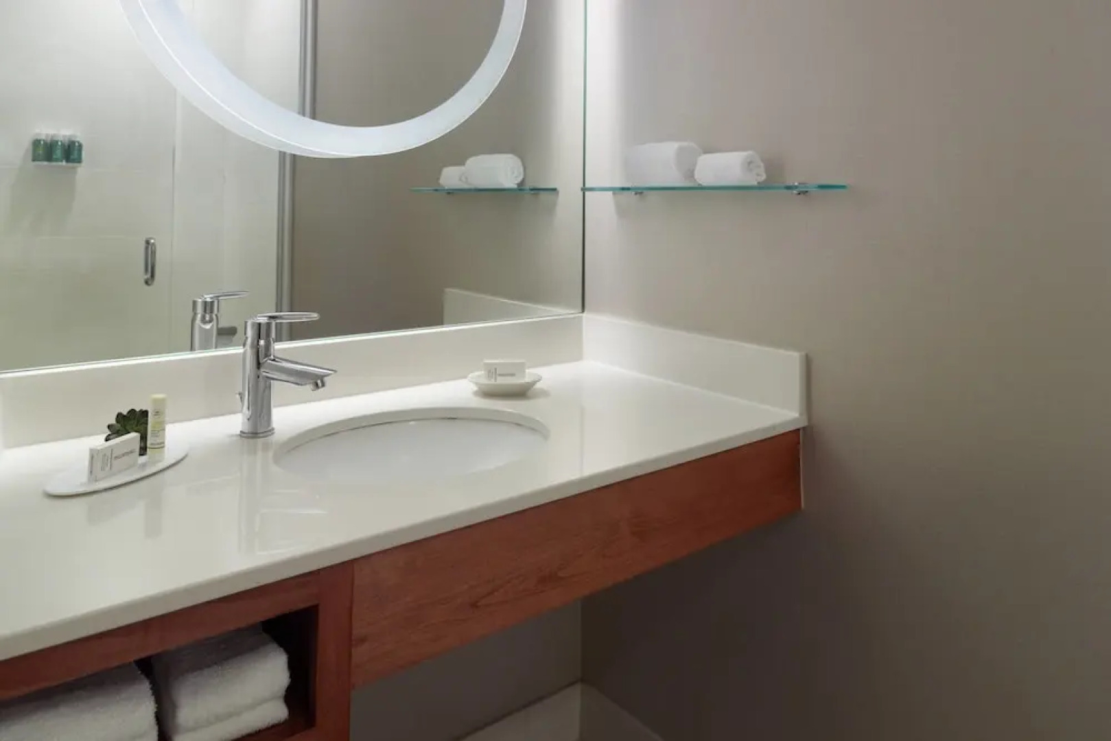 SpringHill Suites Atlanta Airport Gateway