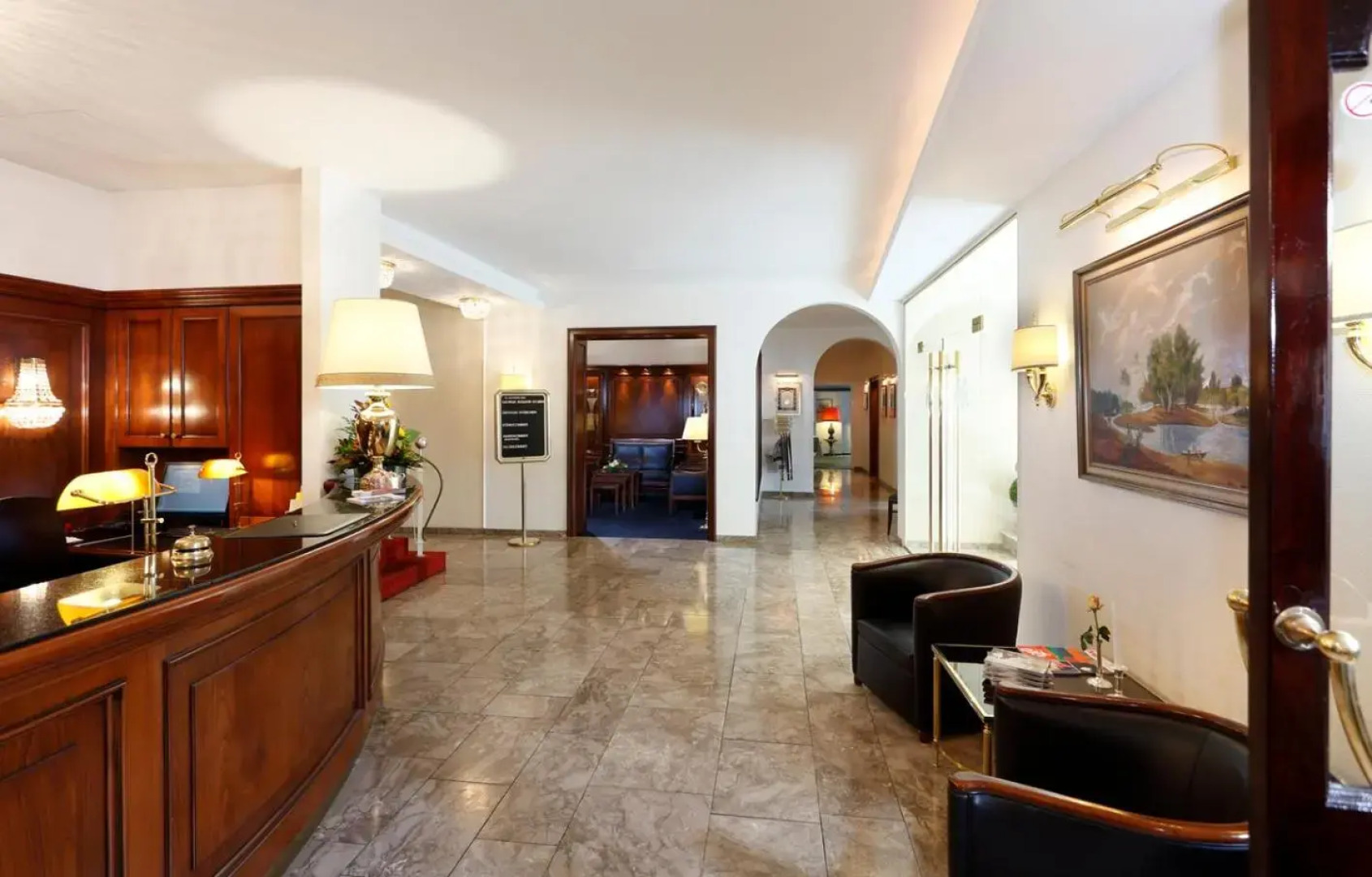 Romantik Hotel Gebhards