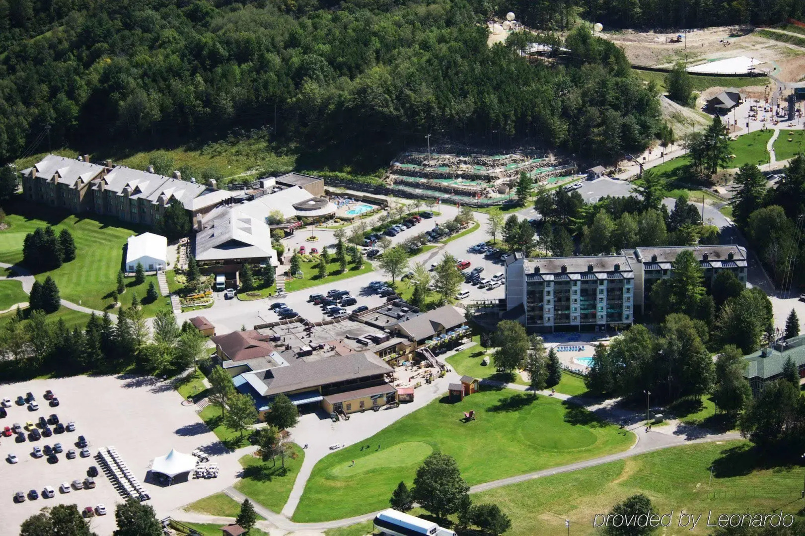Horseshoe Resort