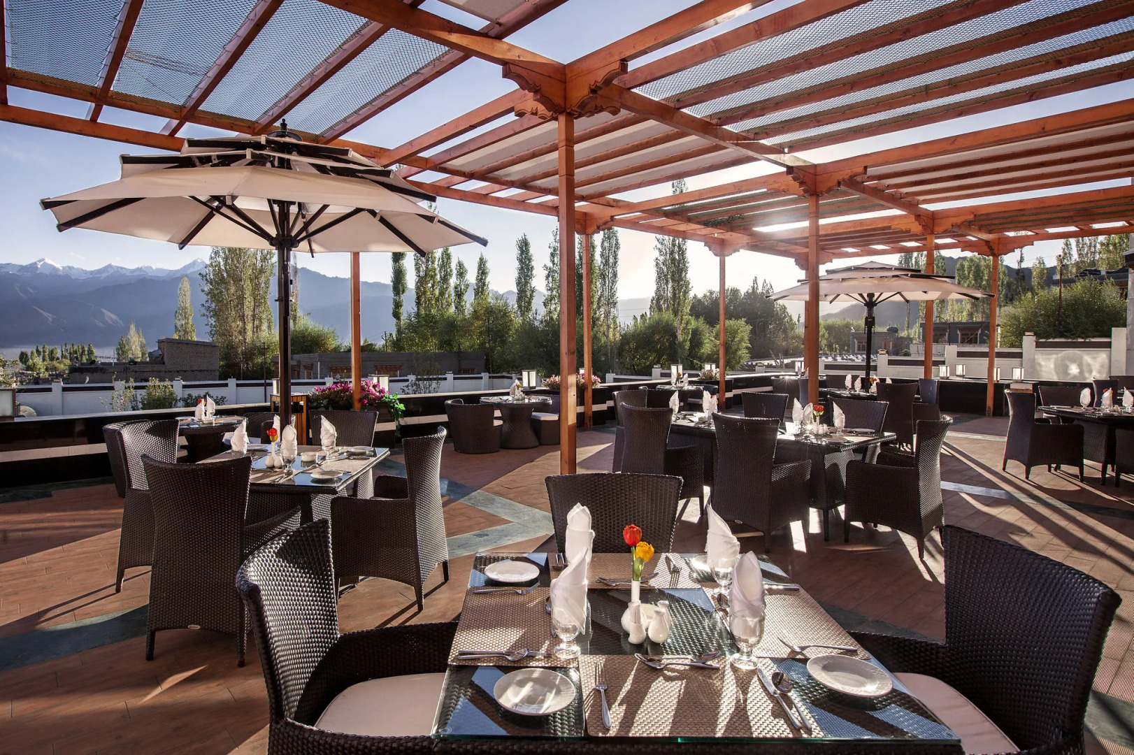 The Grand Dragon Ladakh