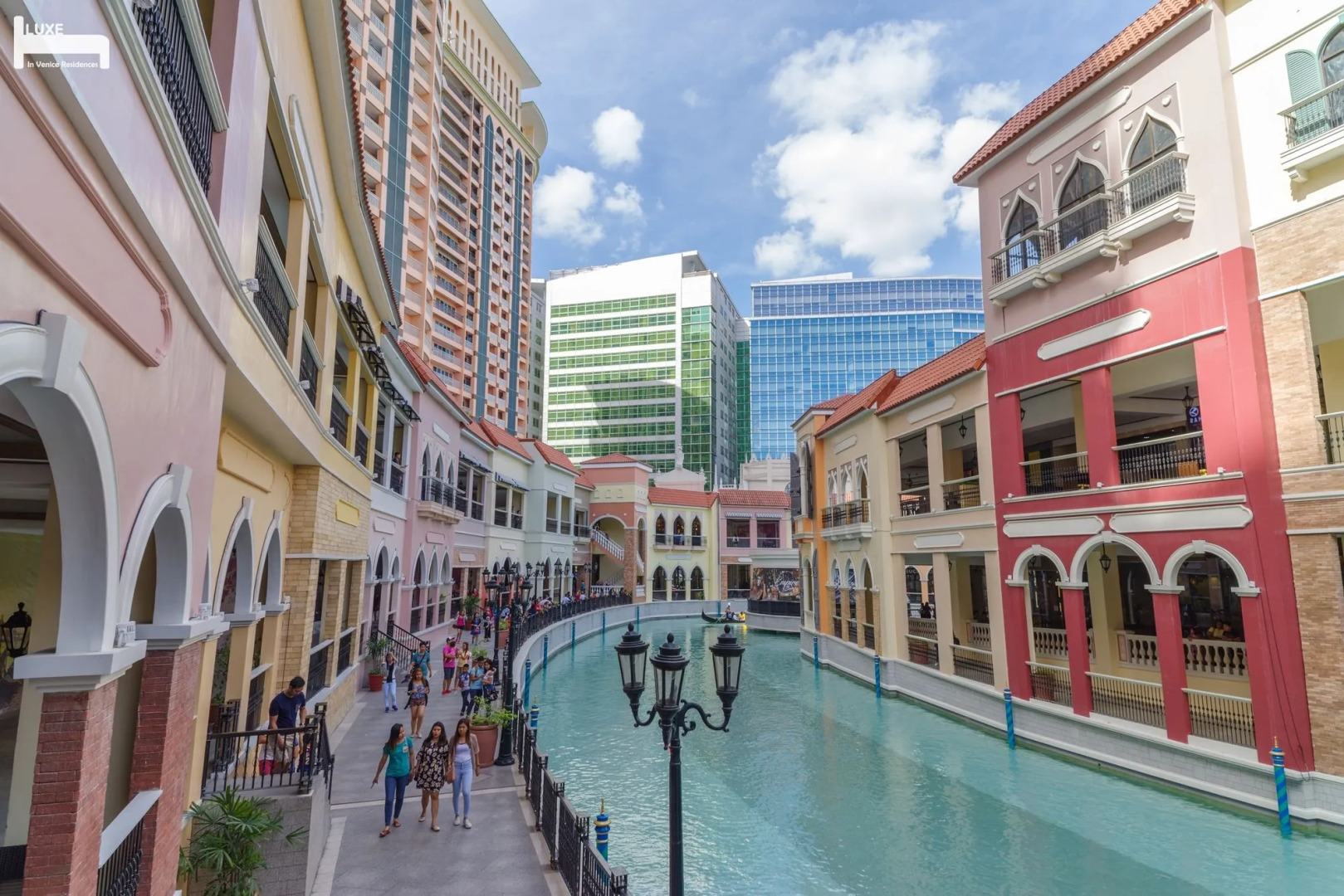 LUXE In Venice - The Venice Residences