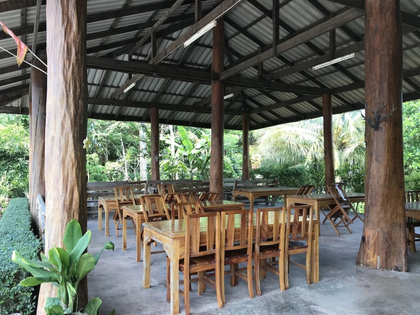 Taweesuckkittiya Resort