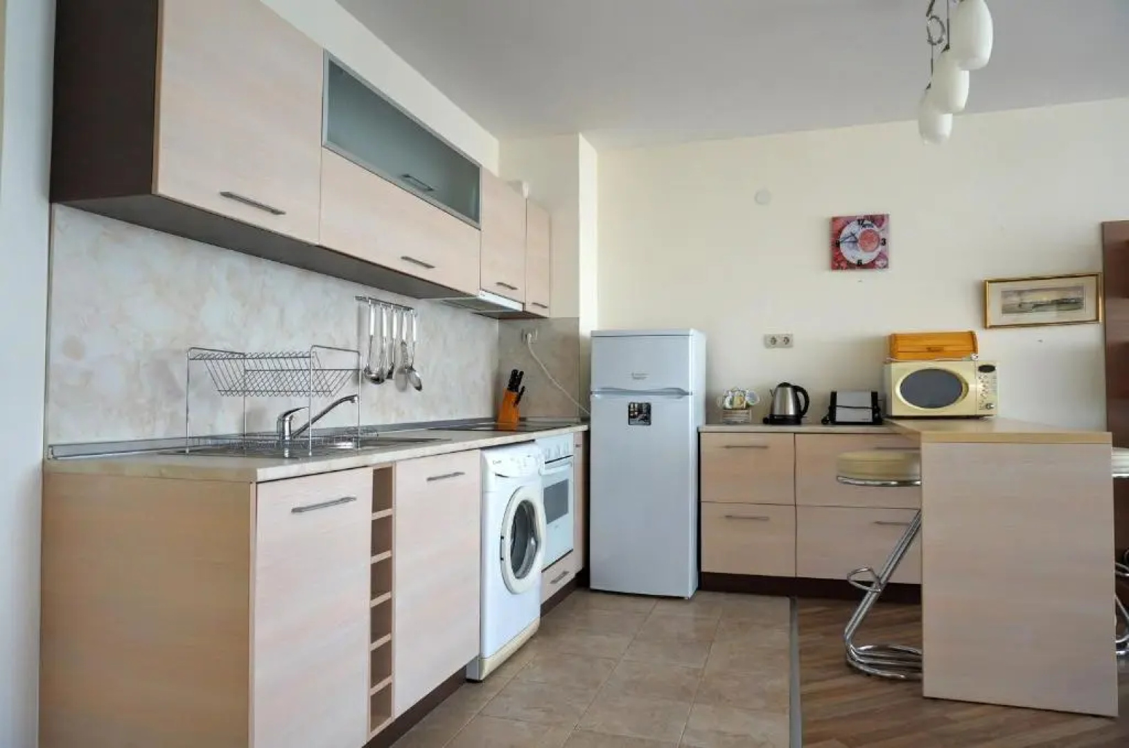Apartments in Villa Saint George