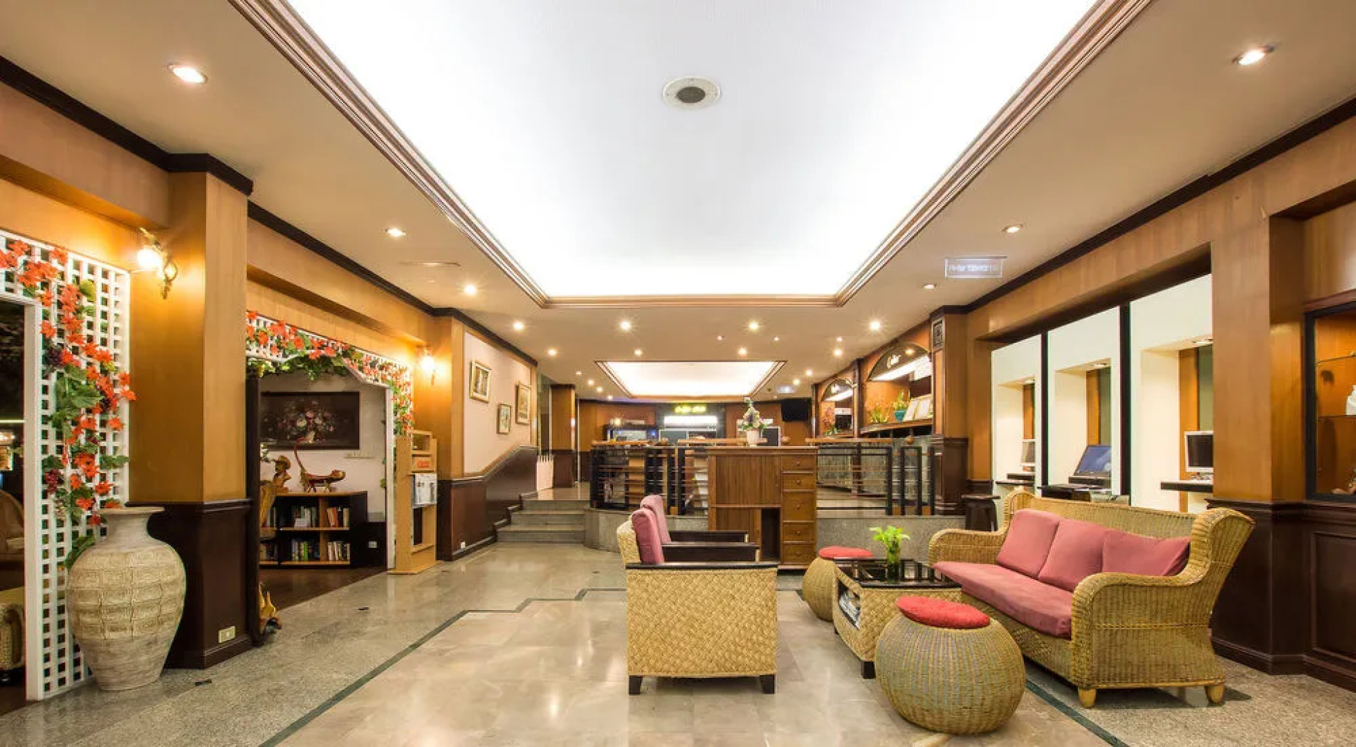 Nomads De Moc, Bangkok