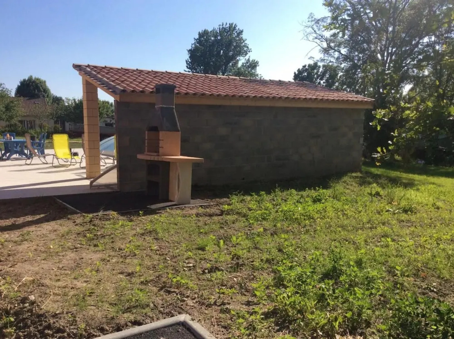 Chambres d'hotes Gite du Puy de l'Étang