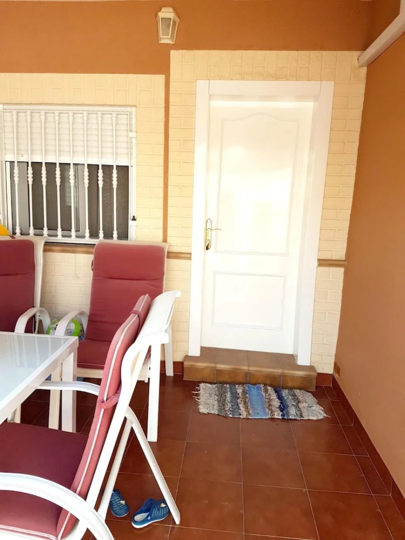 House With 2 Bedrooms in Los Alcázares, With Furnished Terrace and Wif