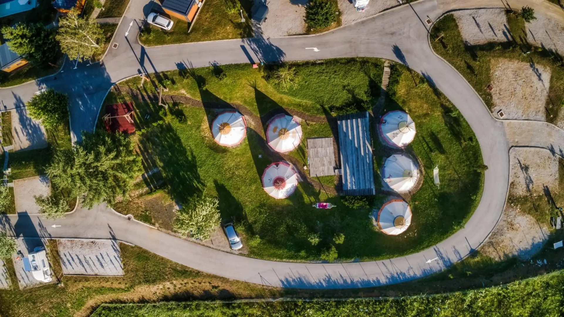 Plitvice Holiday Resort - Campsite