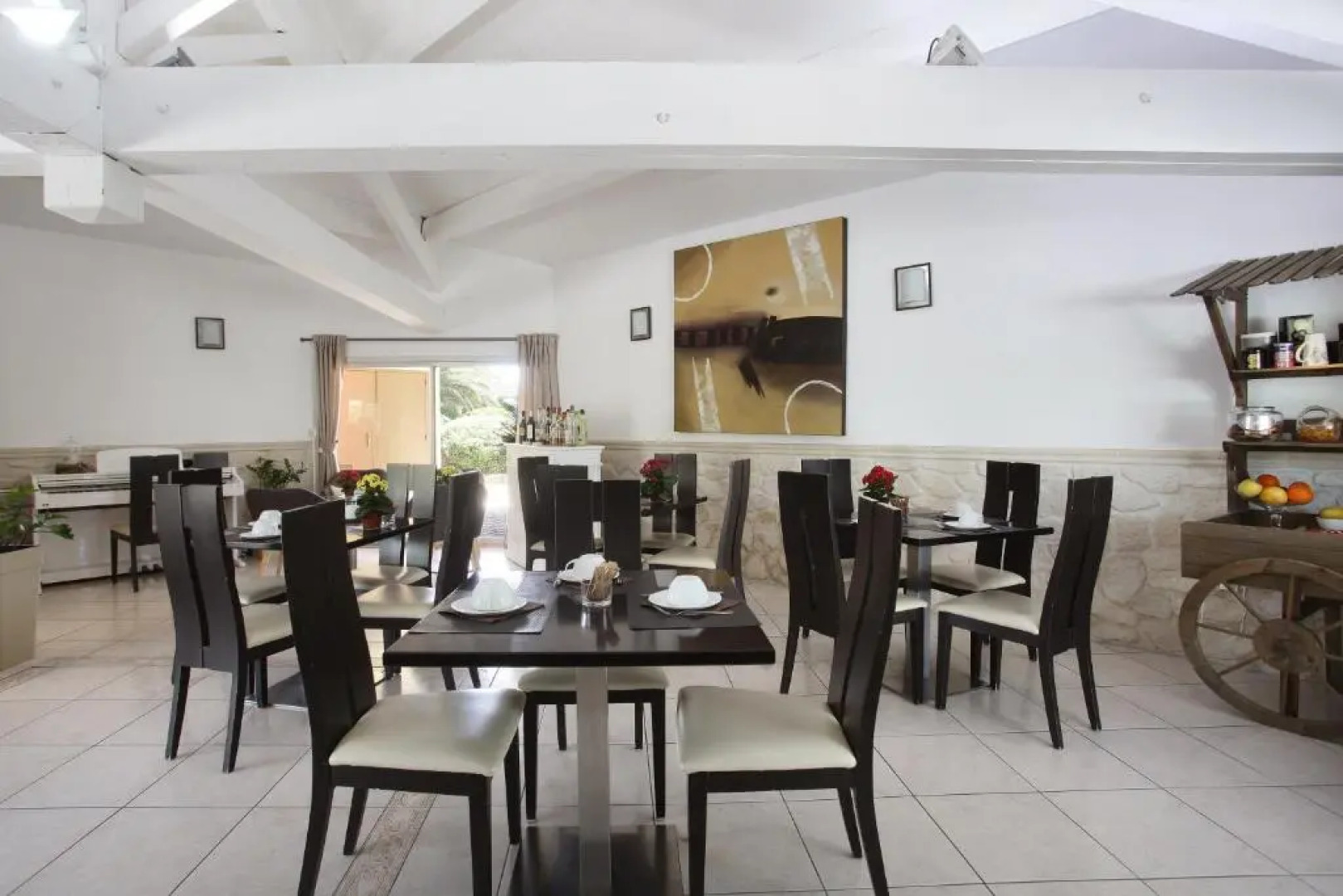 Logis Hôtel Le Rodin