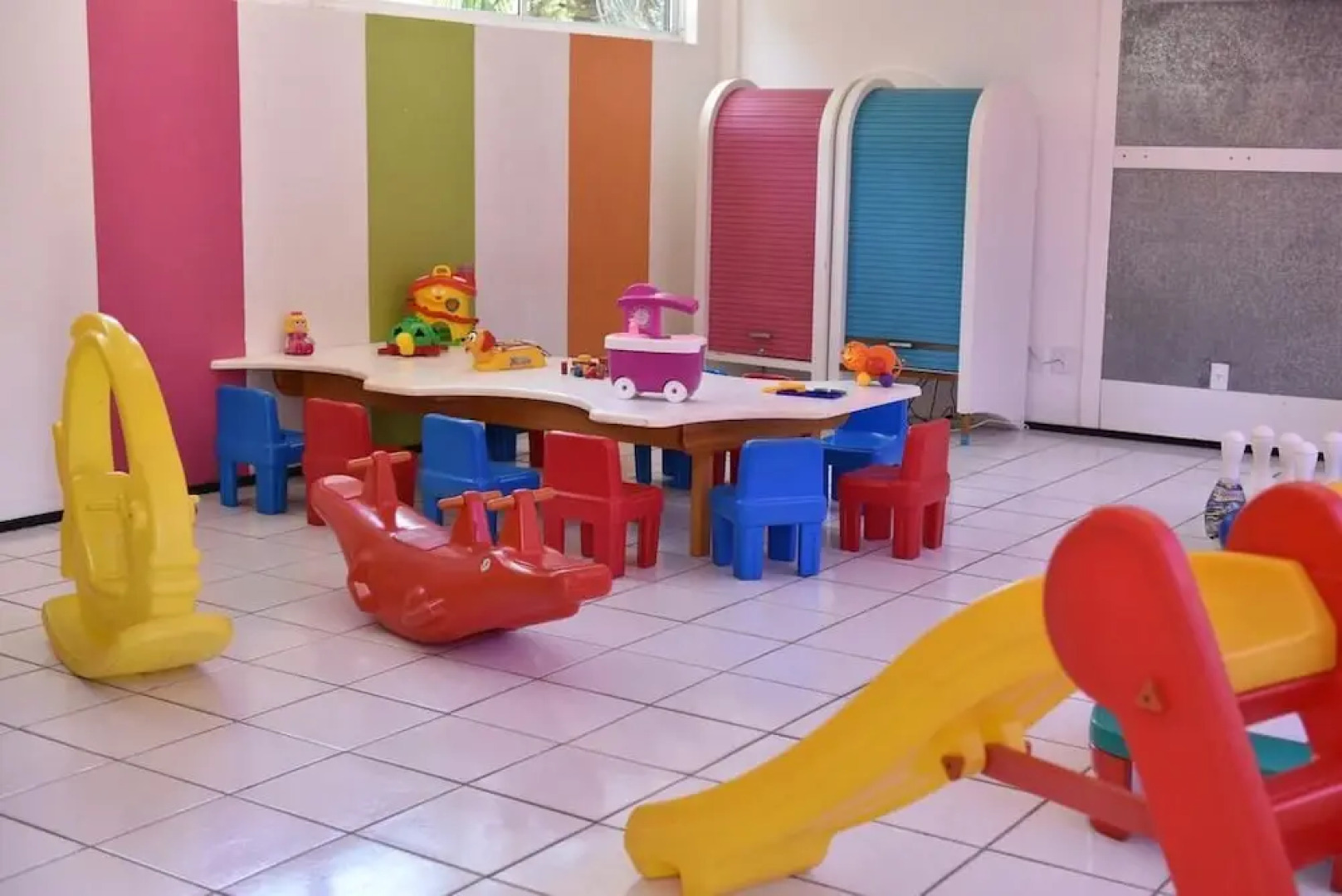 Apartamento no Condomínio Lençois Flat - 201 bloco Atins