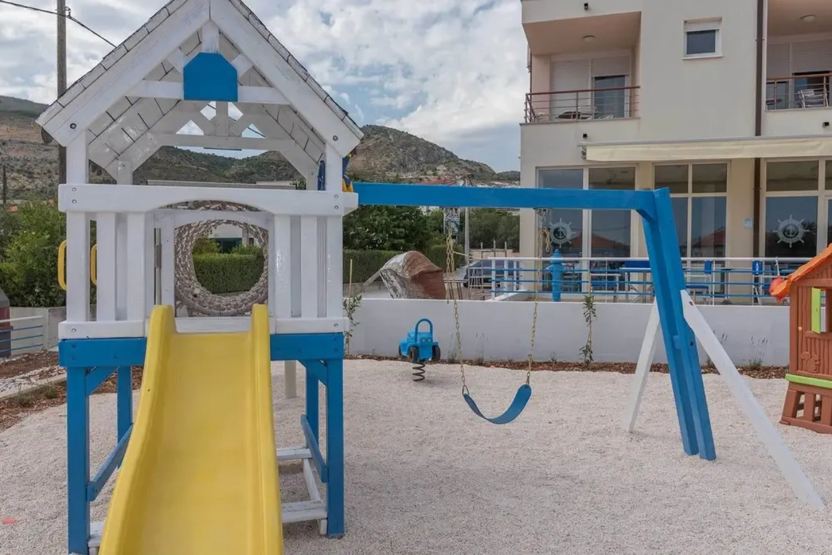 Porto Samaria holiday resort