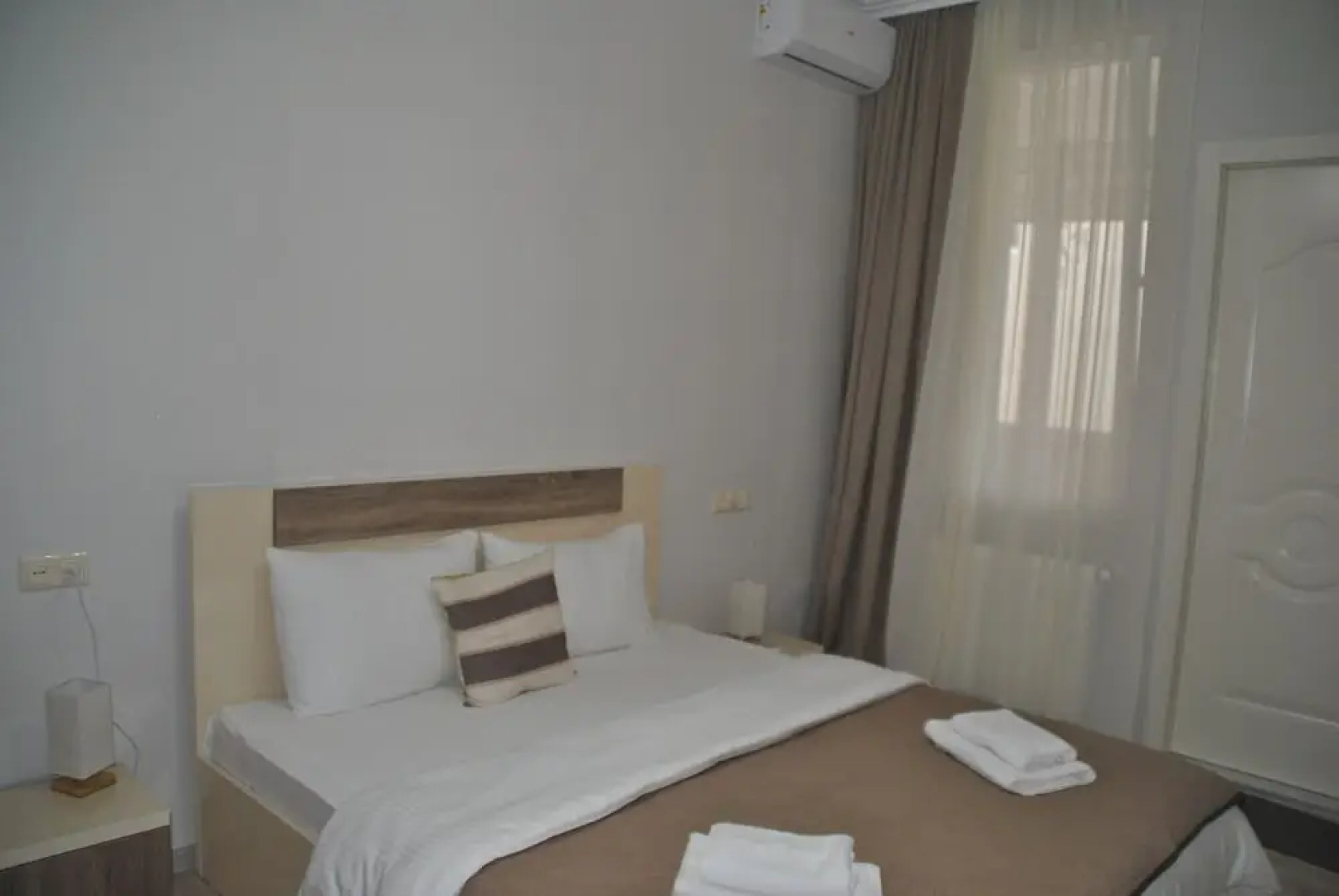 Отель Casa Calda