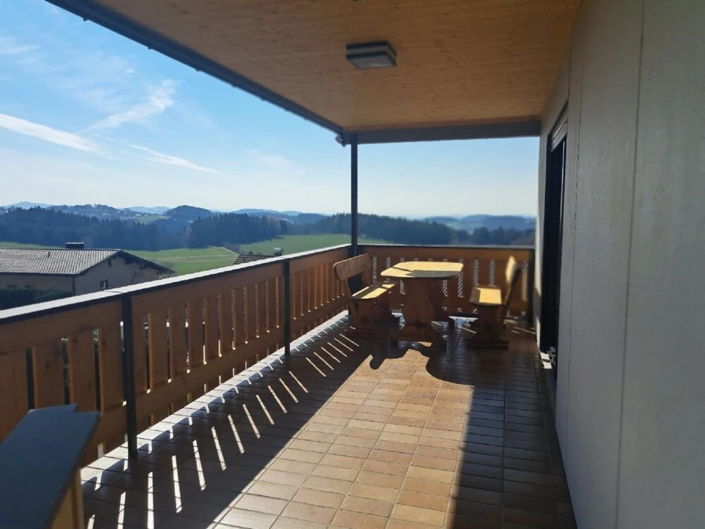 Ferienwohnungen Alpenblick