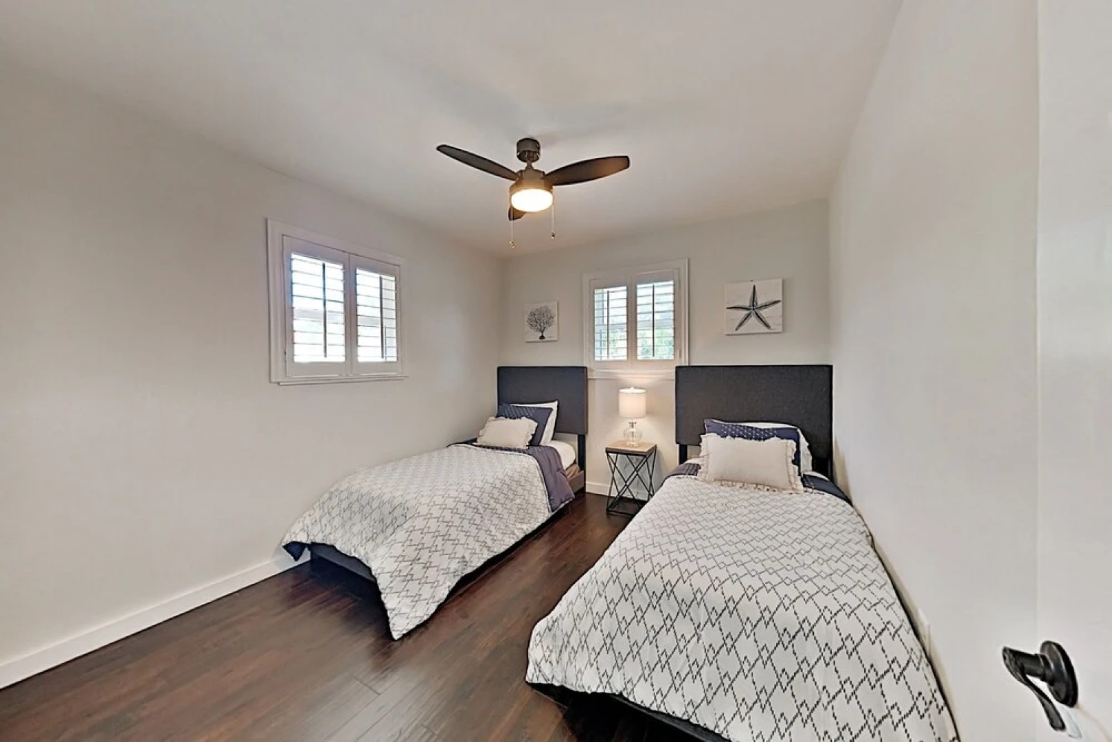 Charming Getaway W/ New Kitchen & Private Backyard 3 Bedroom Home