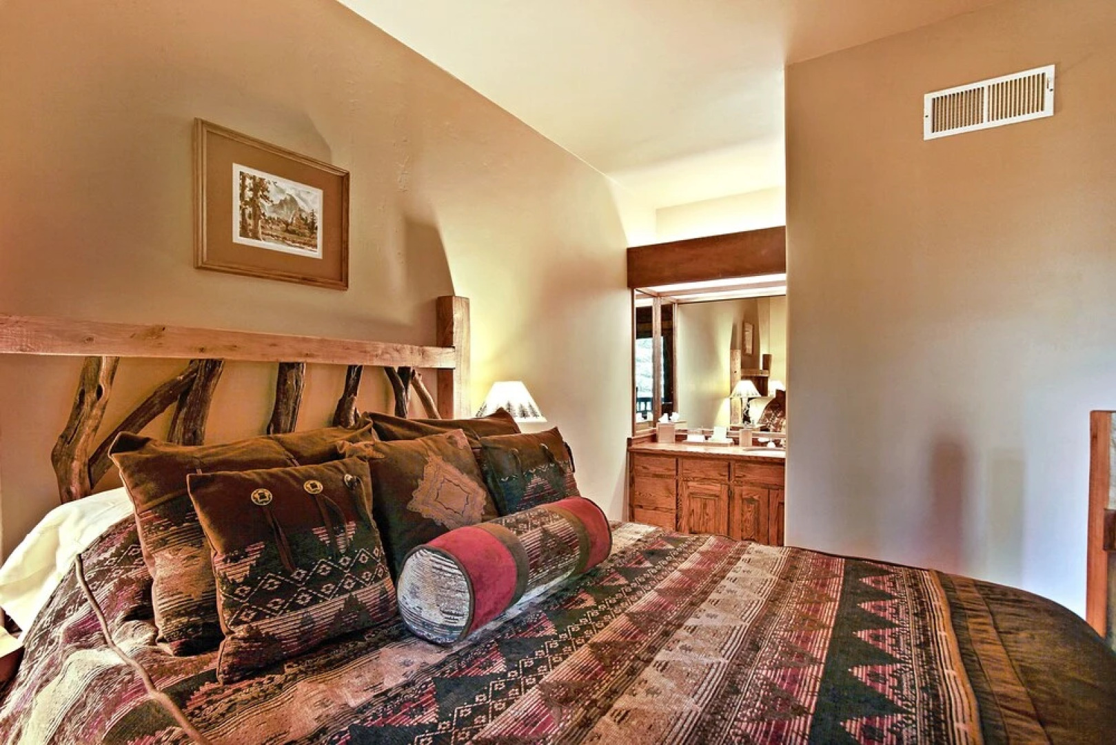 Yosemite Scenic Wonders - Fish Camp Area