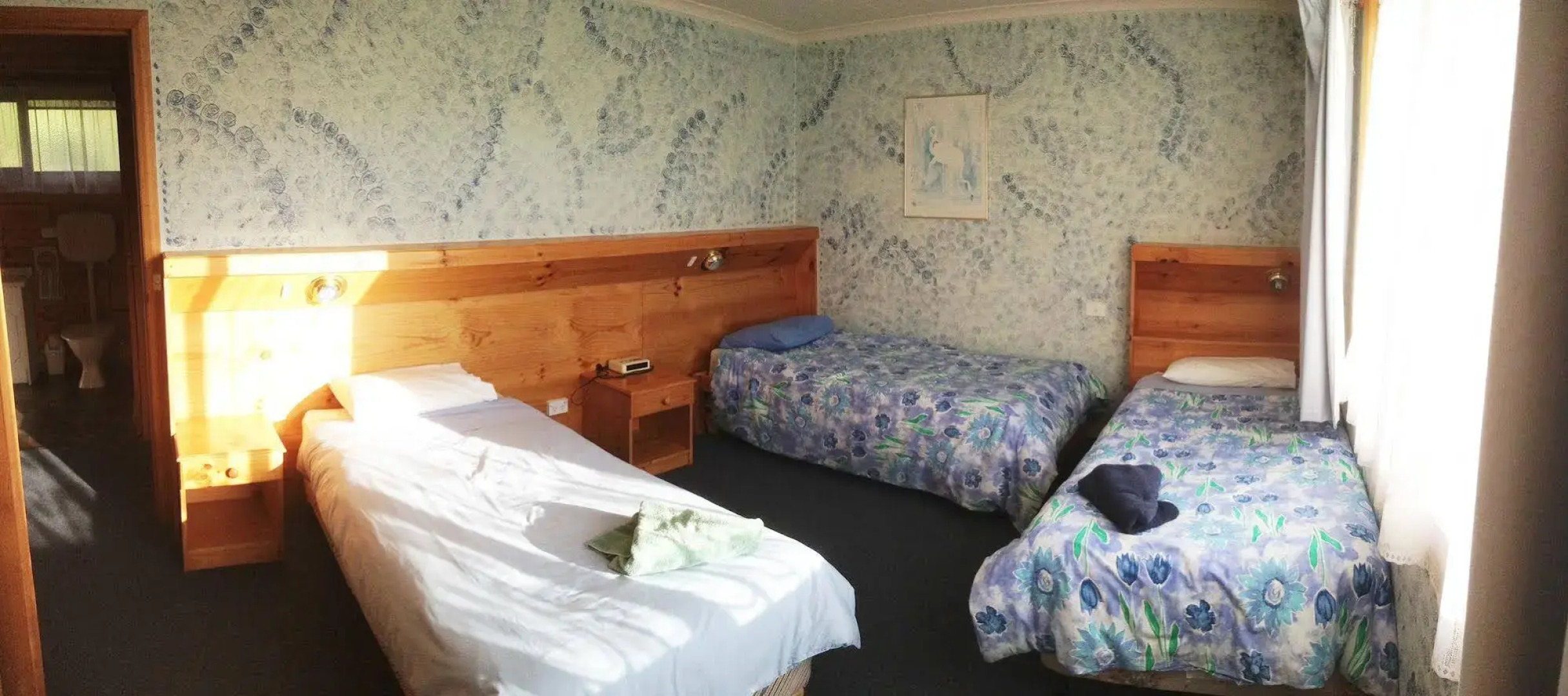 Silver Ridge Retreat