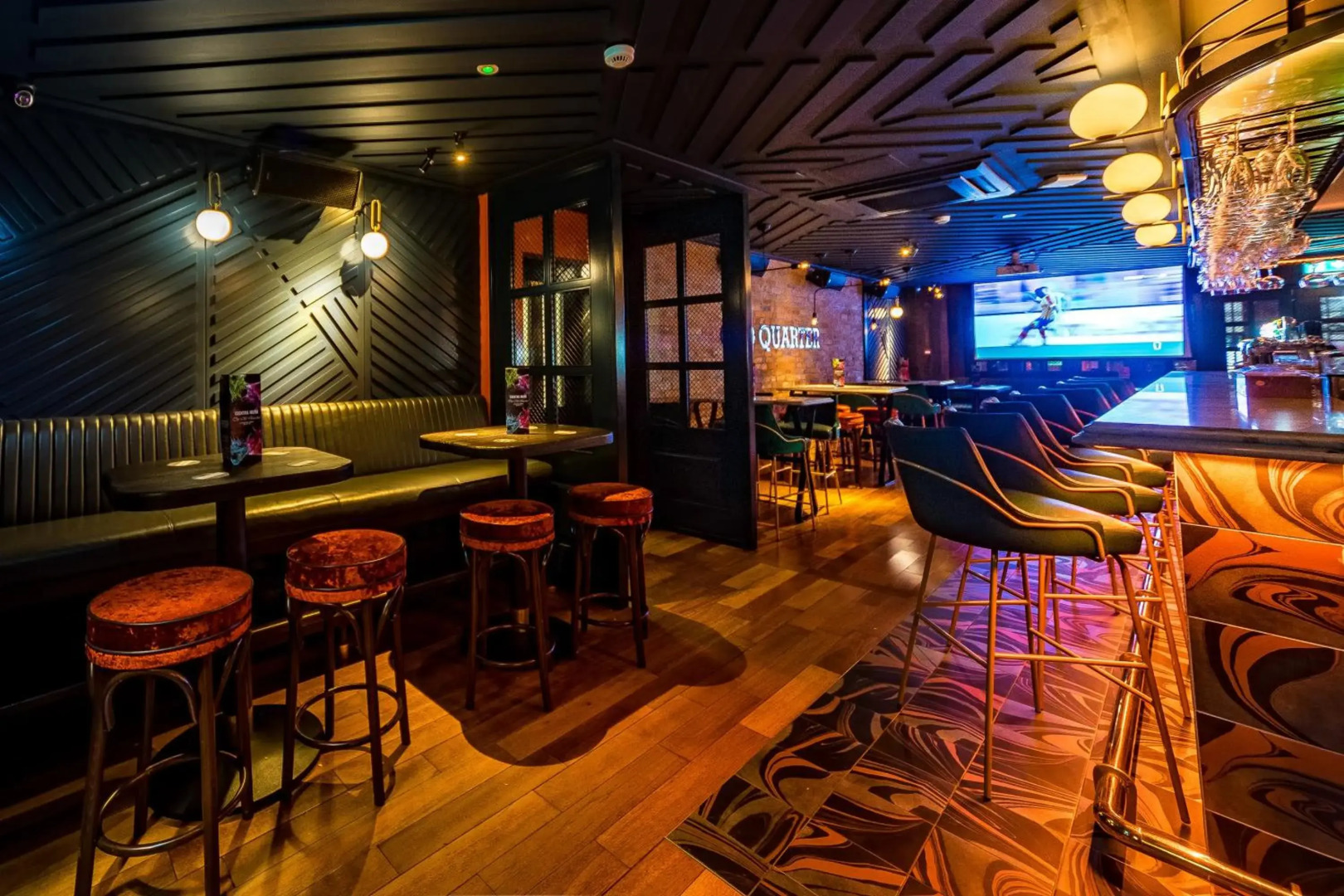 The Old Quarter Townhouse