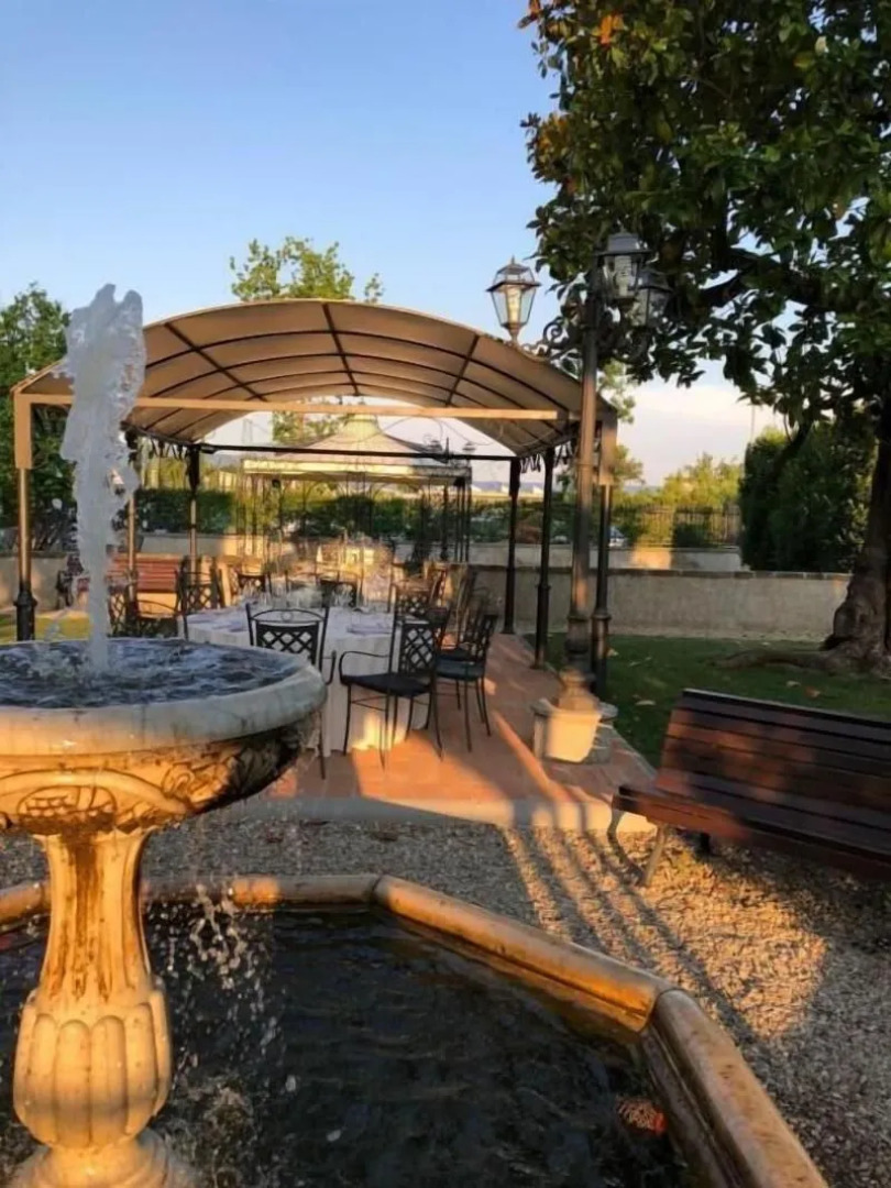 Relais Villa Scarfantoni B&B