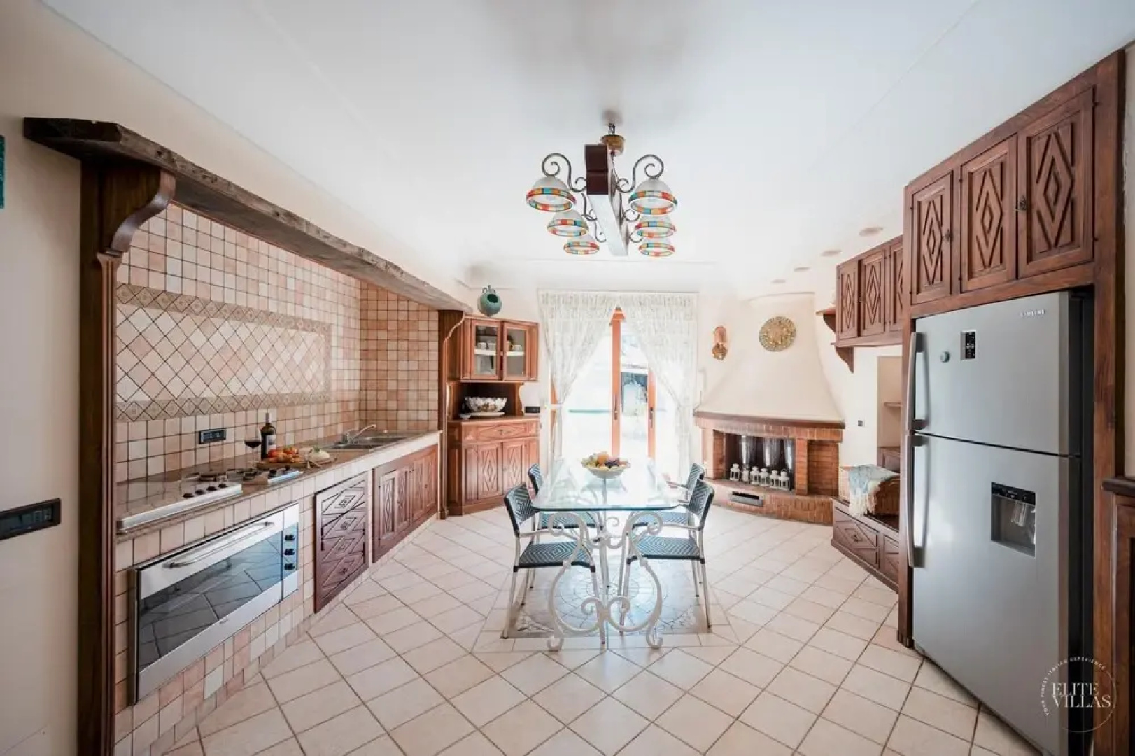 Villa Paradiso in Anacapri