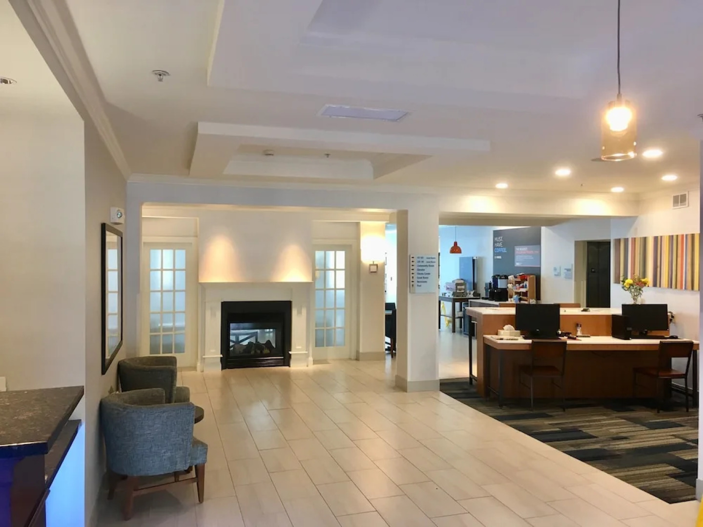 Holiday Inn Express Hotel & Suites Bethlehem Airport/Allentown area