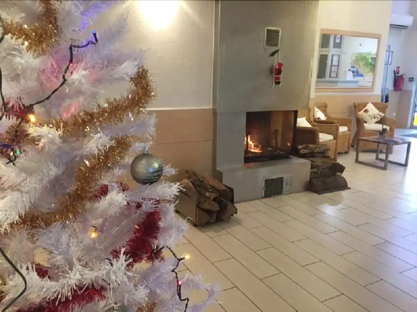 Hôtel Azur Bord De Mer