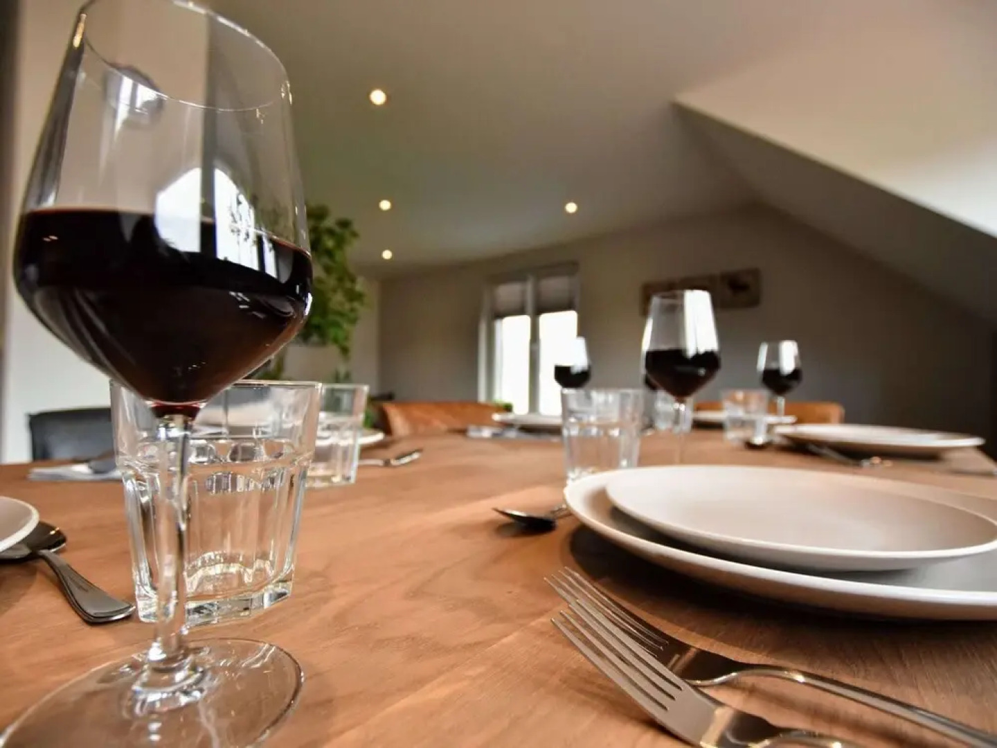 Spacious Apartment in Eibergen with Private Terrace