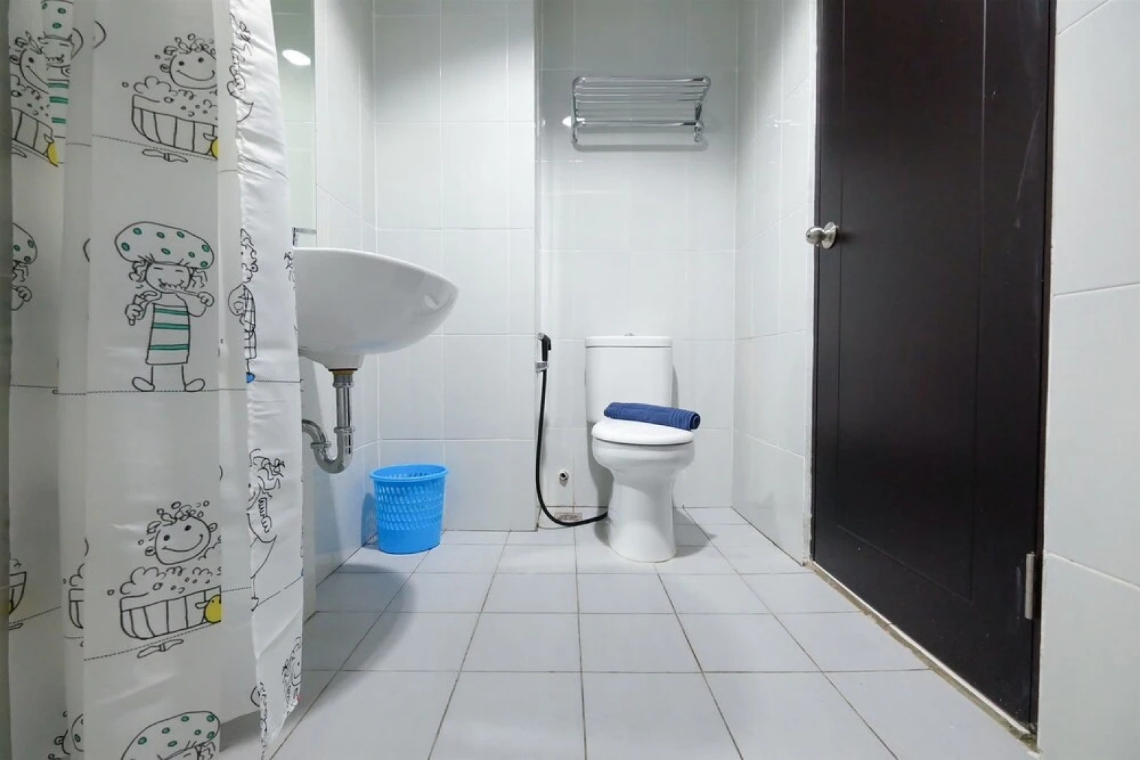 Studio Scandinavian Style Casa De Parco Apartment By Travelio