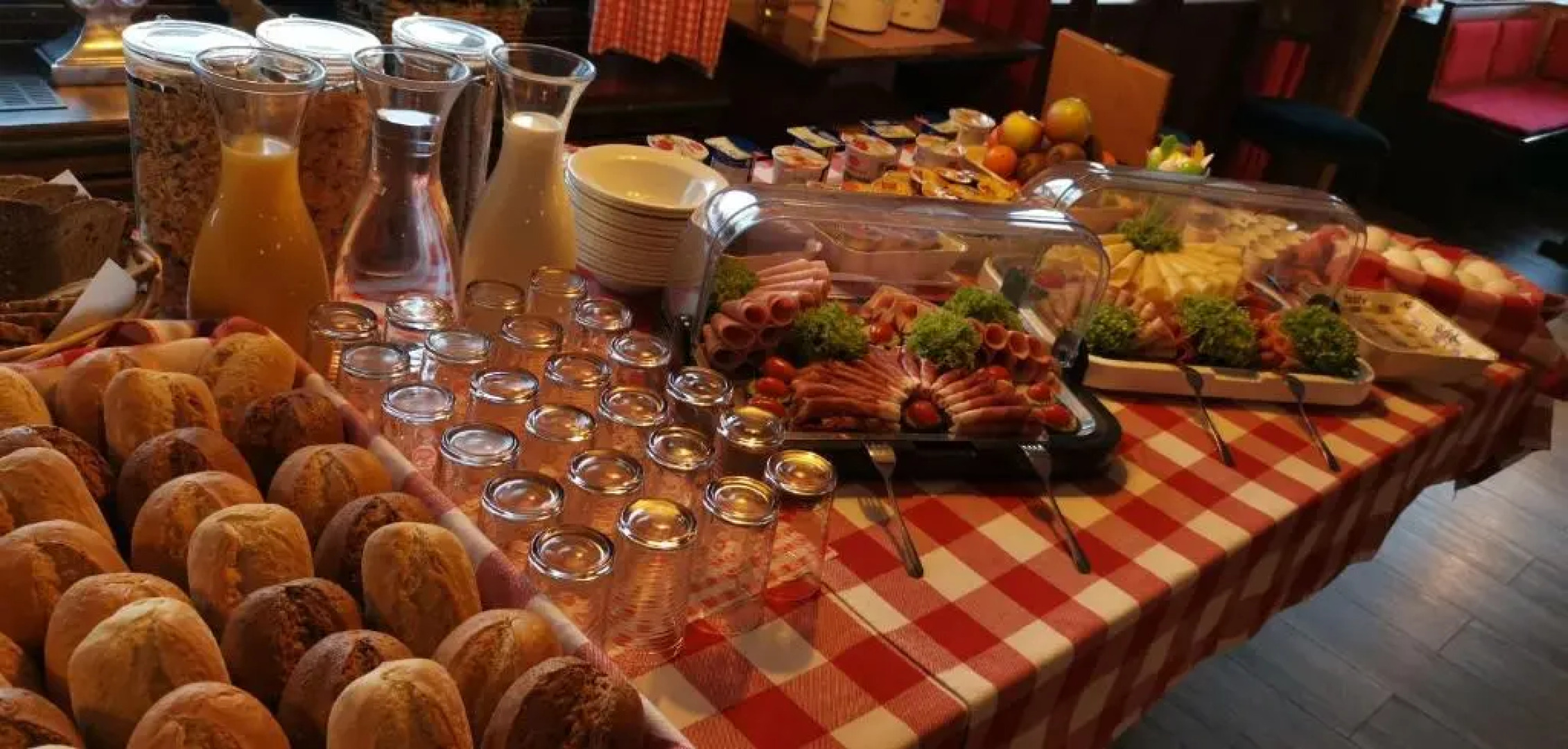 Gästehaus Behabühl