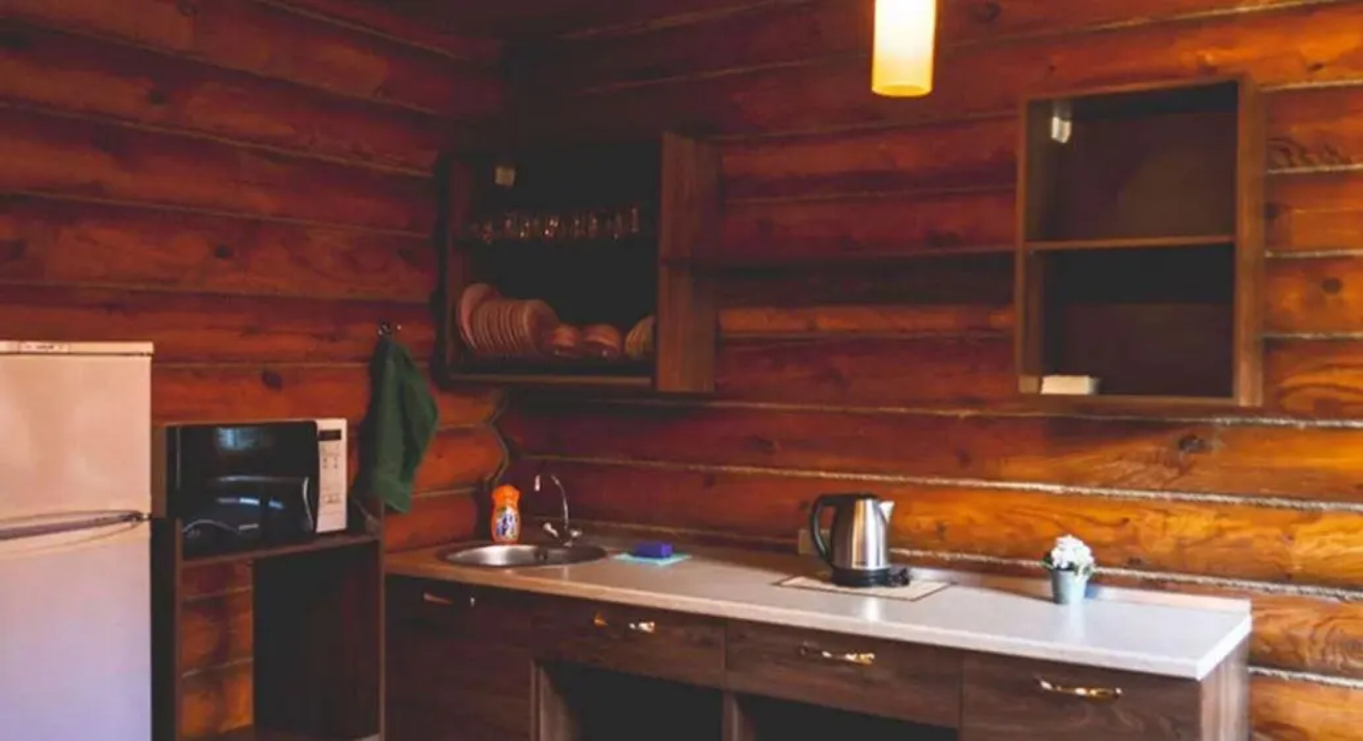 Коттедж в Абзаково