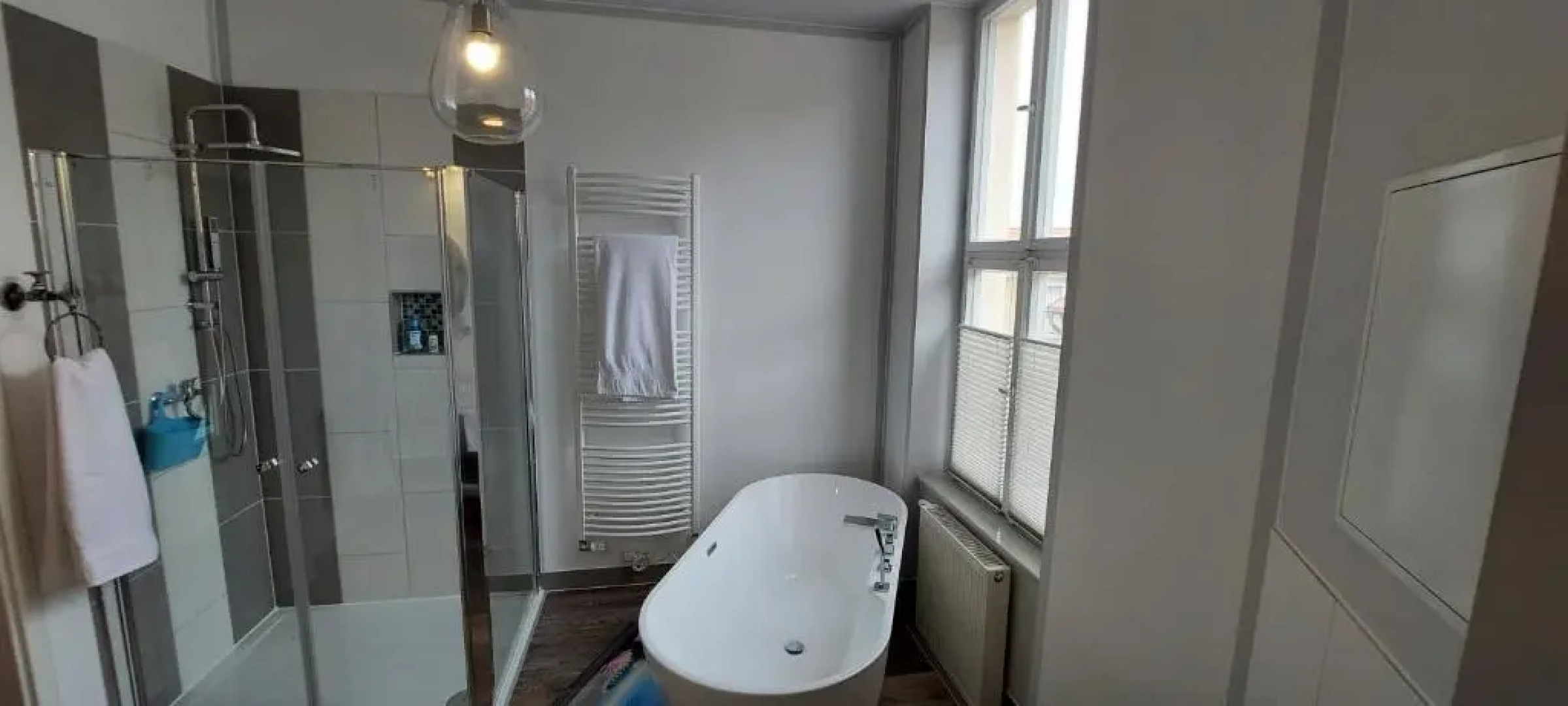 Modernes wohnen im alten Beelitz Wohnung 2