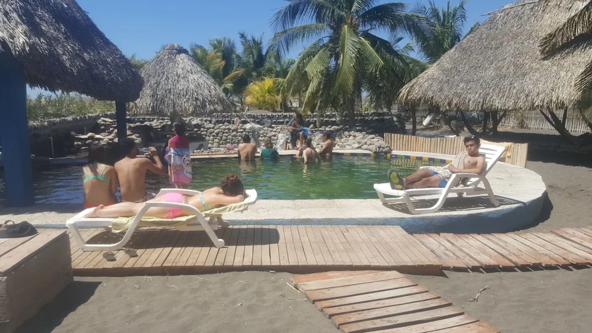 Eco Hotel Playa Quilombo de Curumbe
