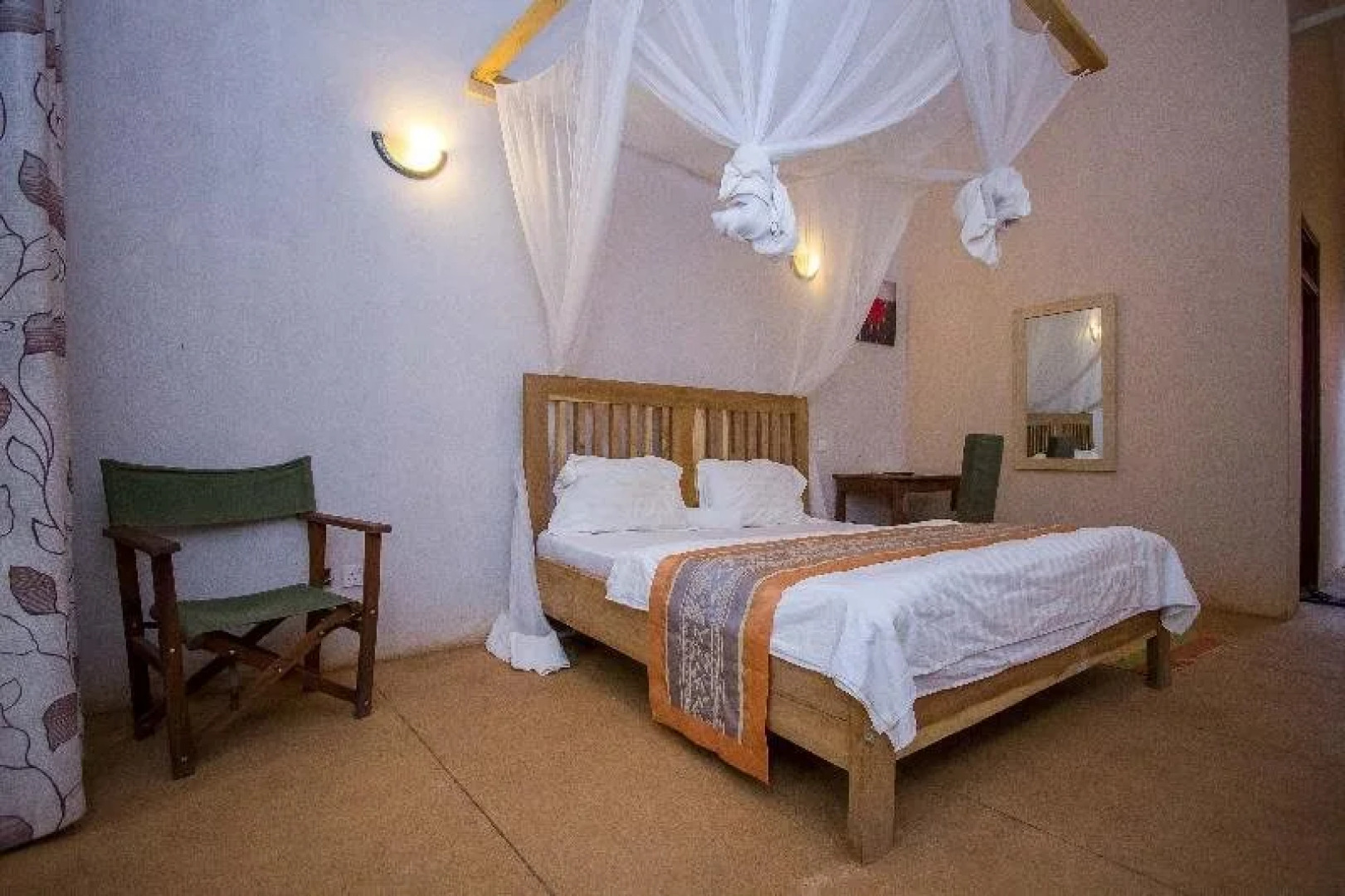 The Fort Lugard Hotel and Convention Center