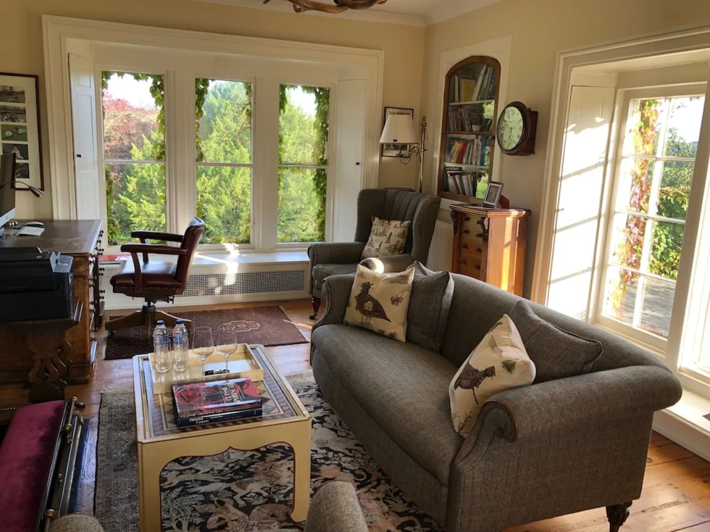 Florence Nightingale Suites at Lea Hurst