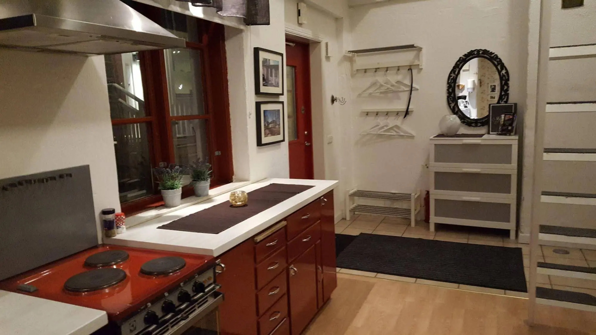 Slussen Bed and Breakfast