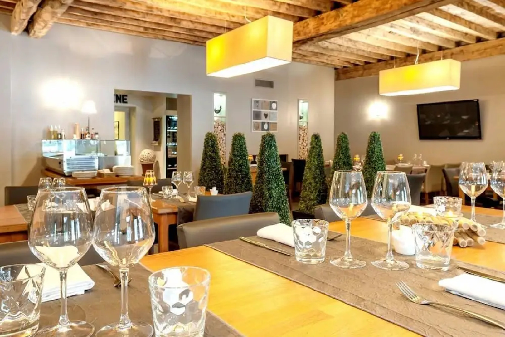 Logis Hotel Burnichon