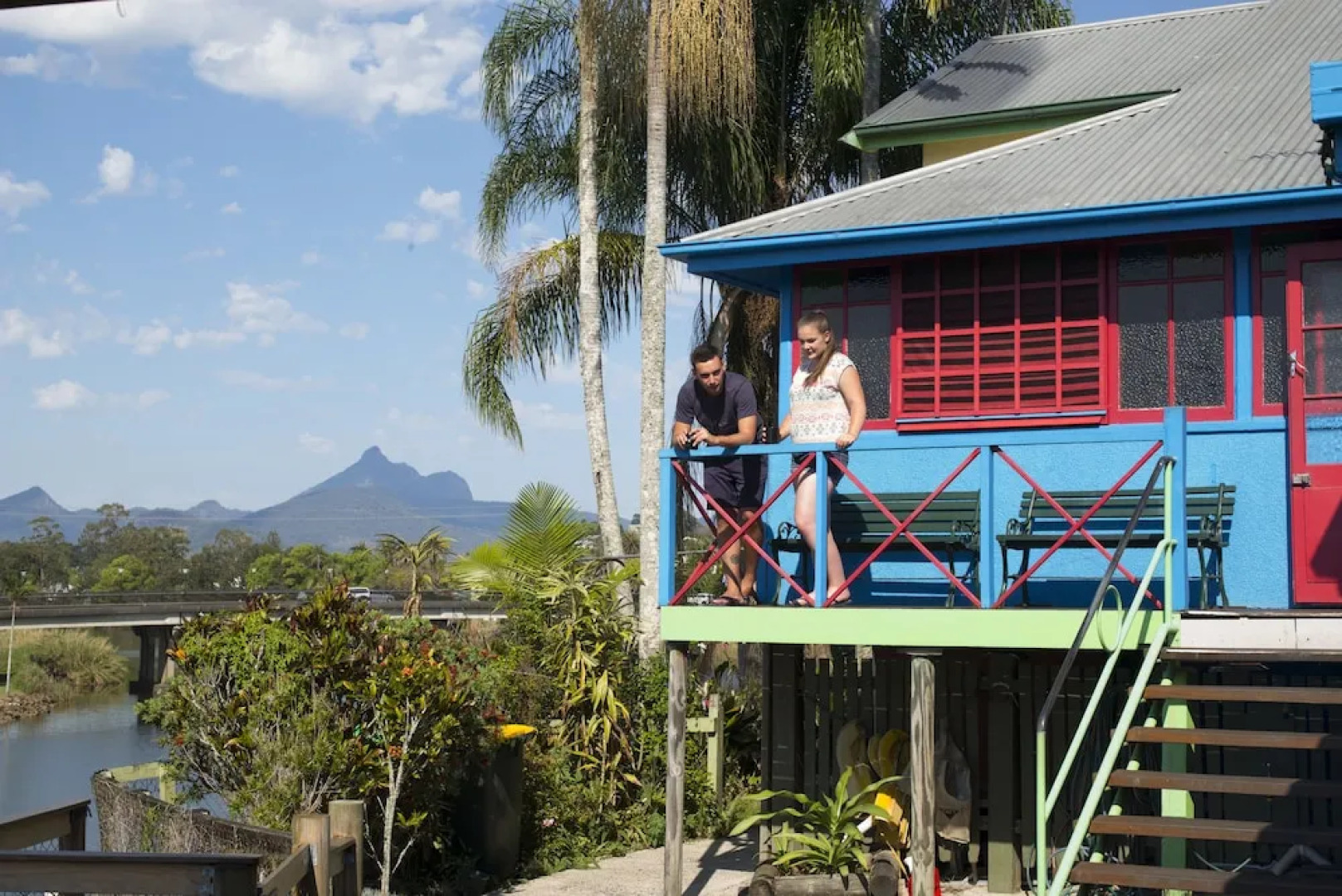 Murwillumbah, Mt. Warning Backpackers YHA - Hostel